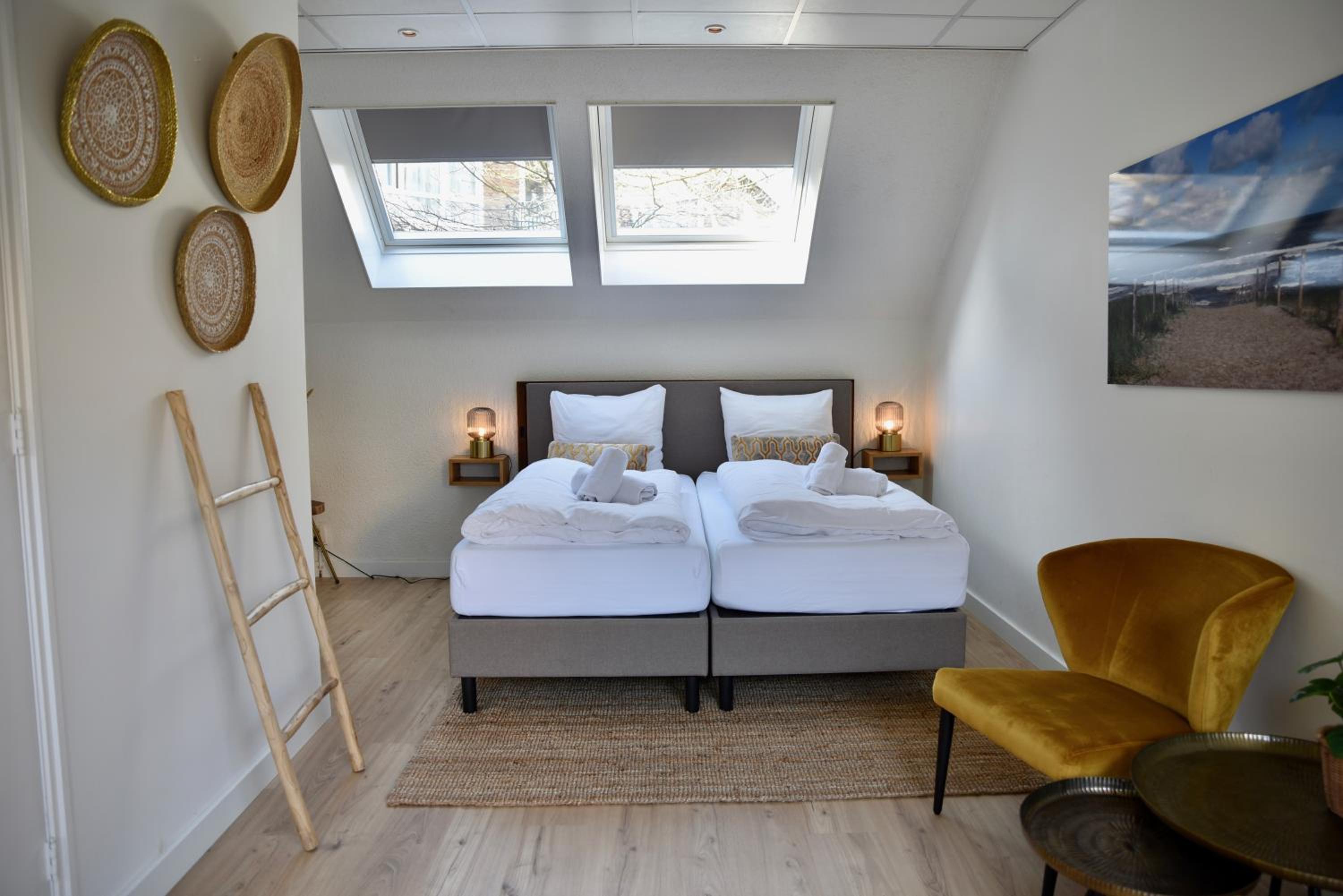 Standard Double Room - Photo 1