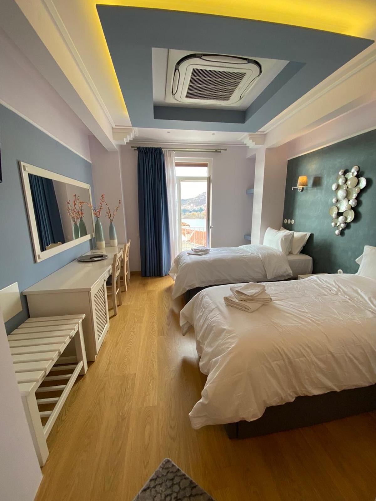 Twin Room with Lake View