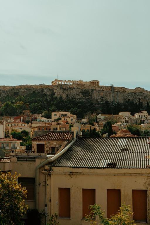 Two Bedroom Suite with Acropolis View photo 2