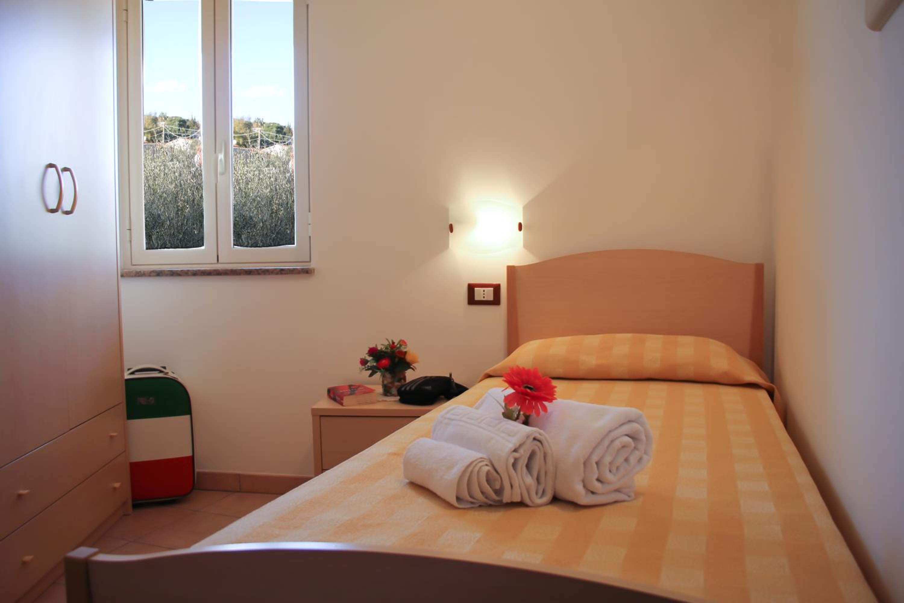 Quarto Individual Padrão