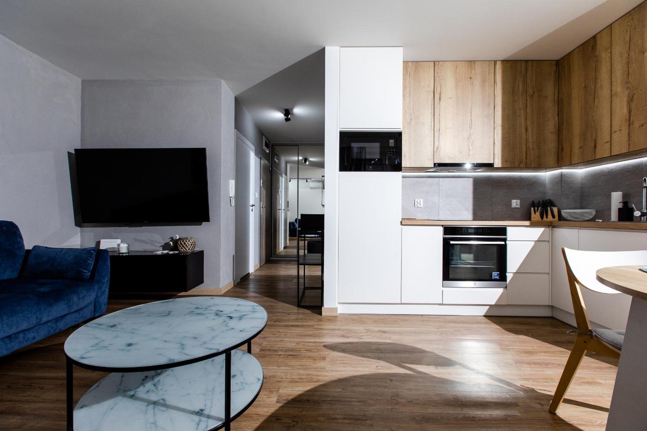 One-Bedroom Apartment, photo 7