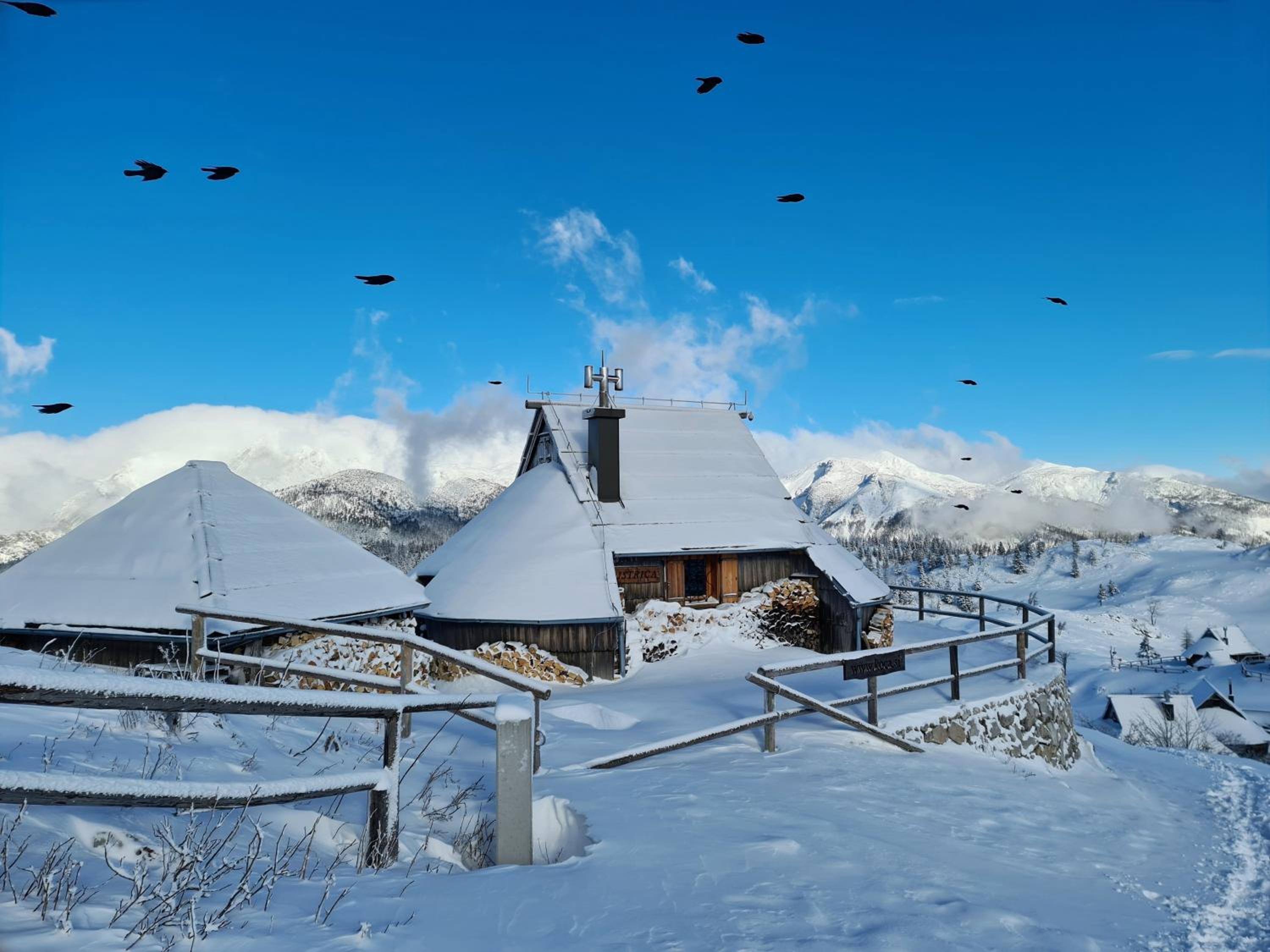 Two-Bedroom Chalet - Photo 93