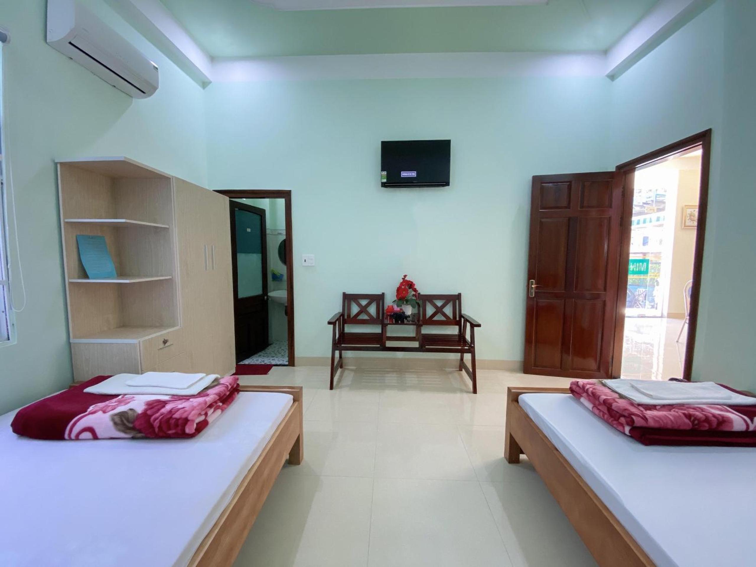 Family Double Room