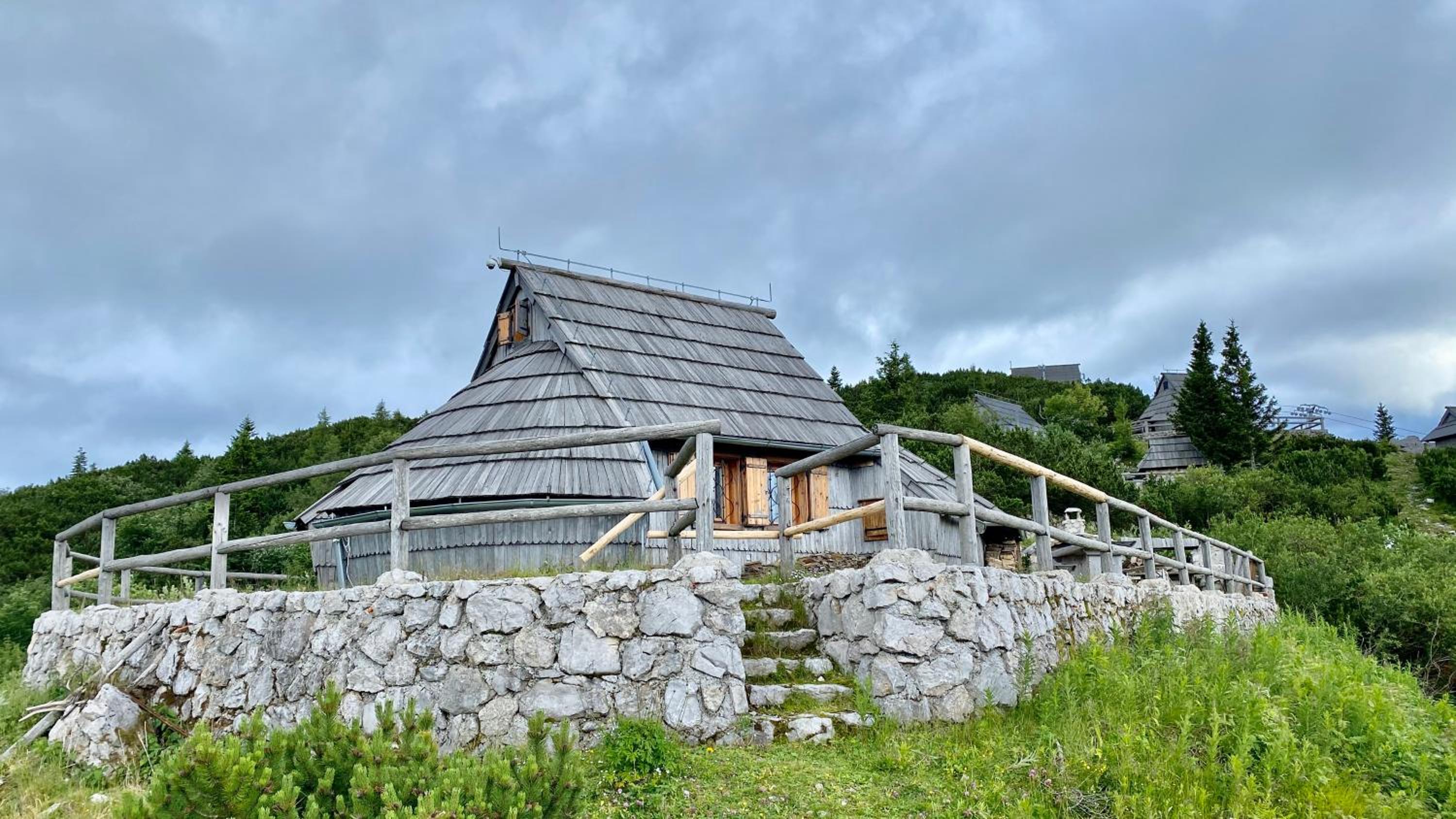 Two-Bedroom Chalet - Photo 20