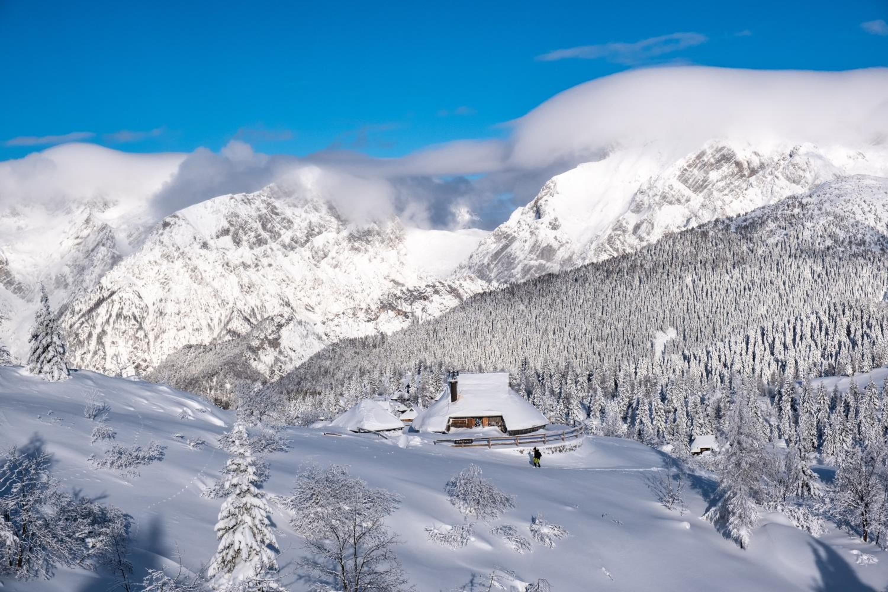 Two-Bedroom Chalet - Photo 90