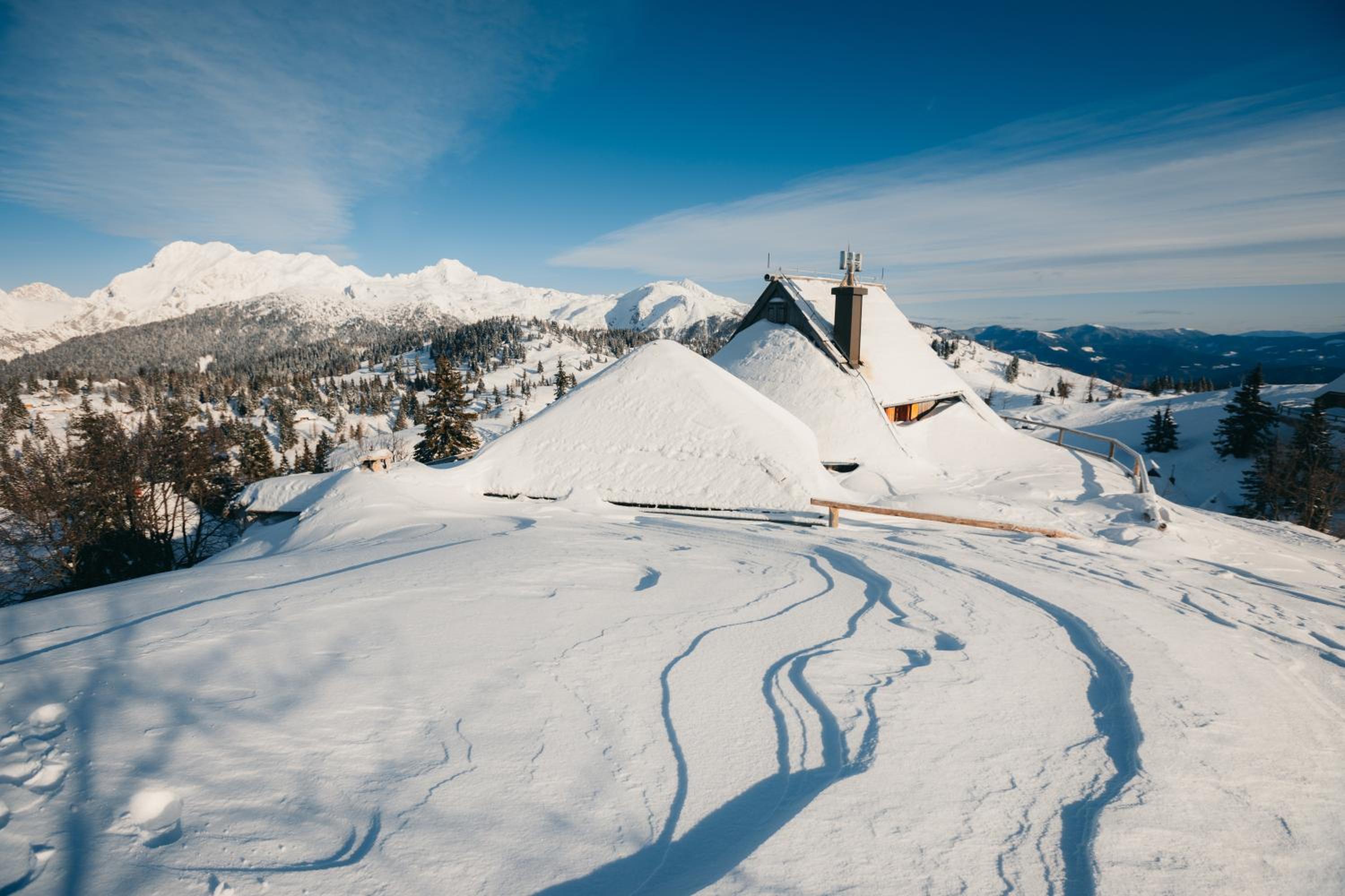Two-Bedroom Chalet - Photo 61