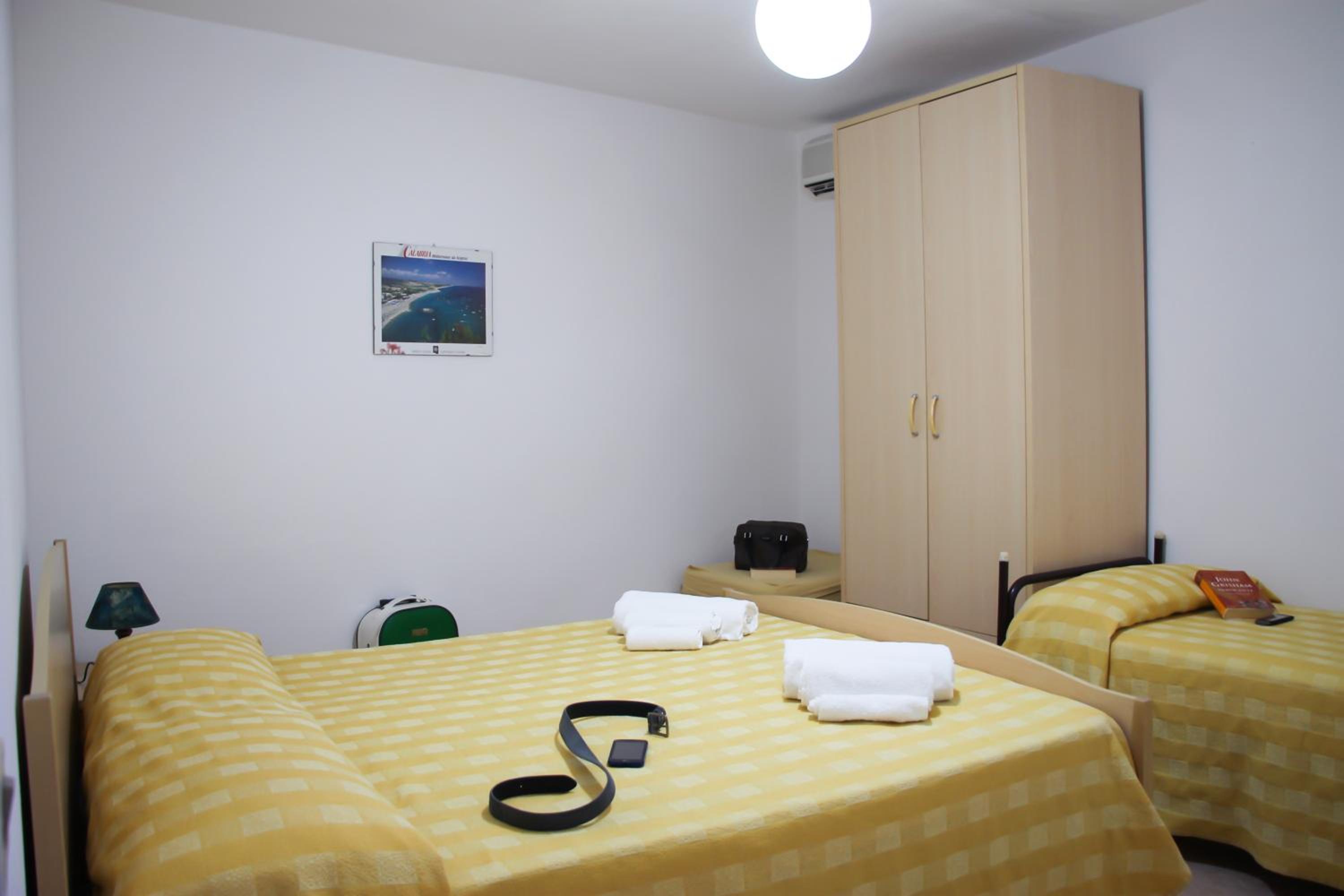 Quarto Triplo Standard