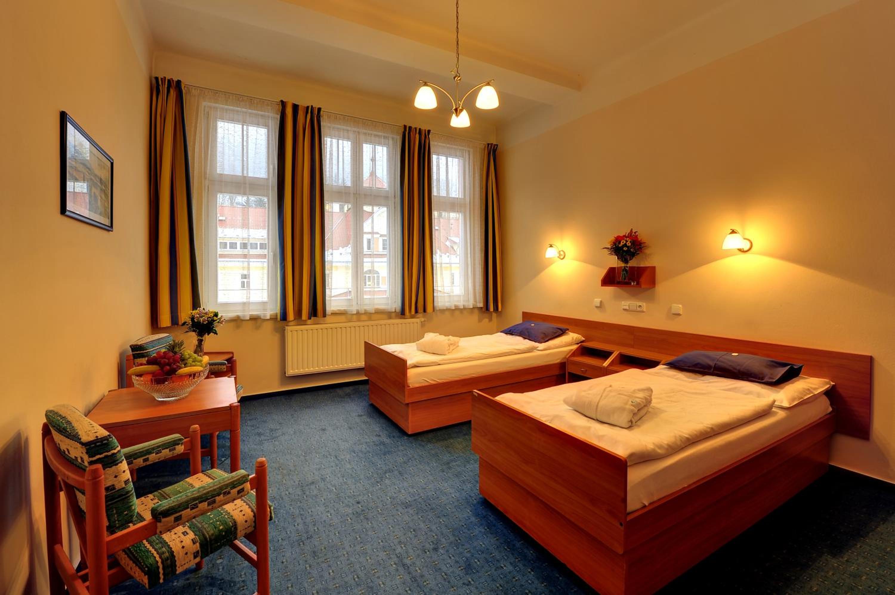 Standard Double or Twin Room