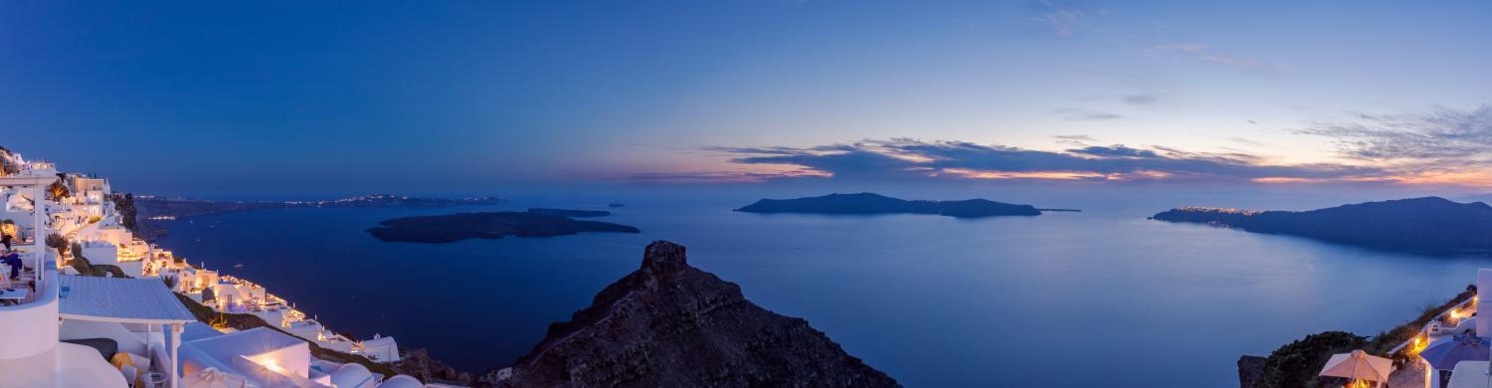 4-Bedroom Residence with Caldera View photo 2