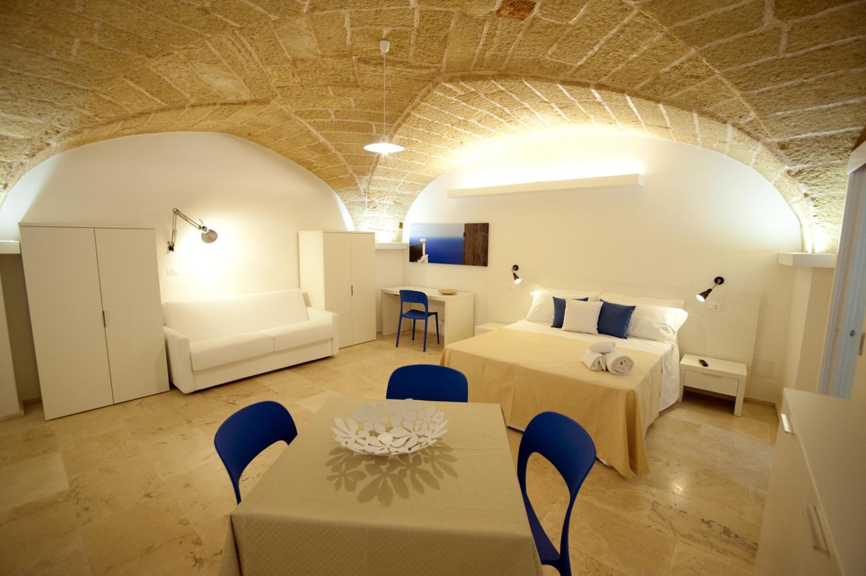 Studio Apartment Primula with Patio