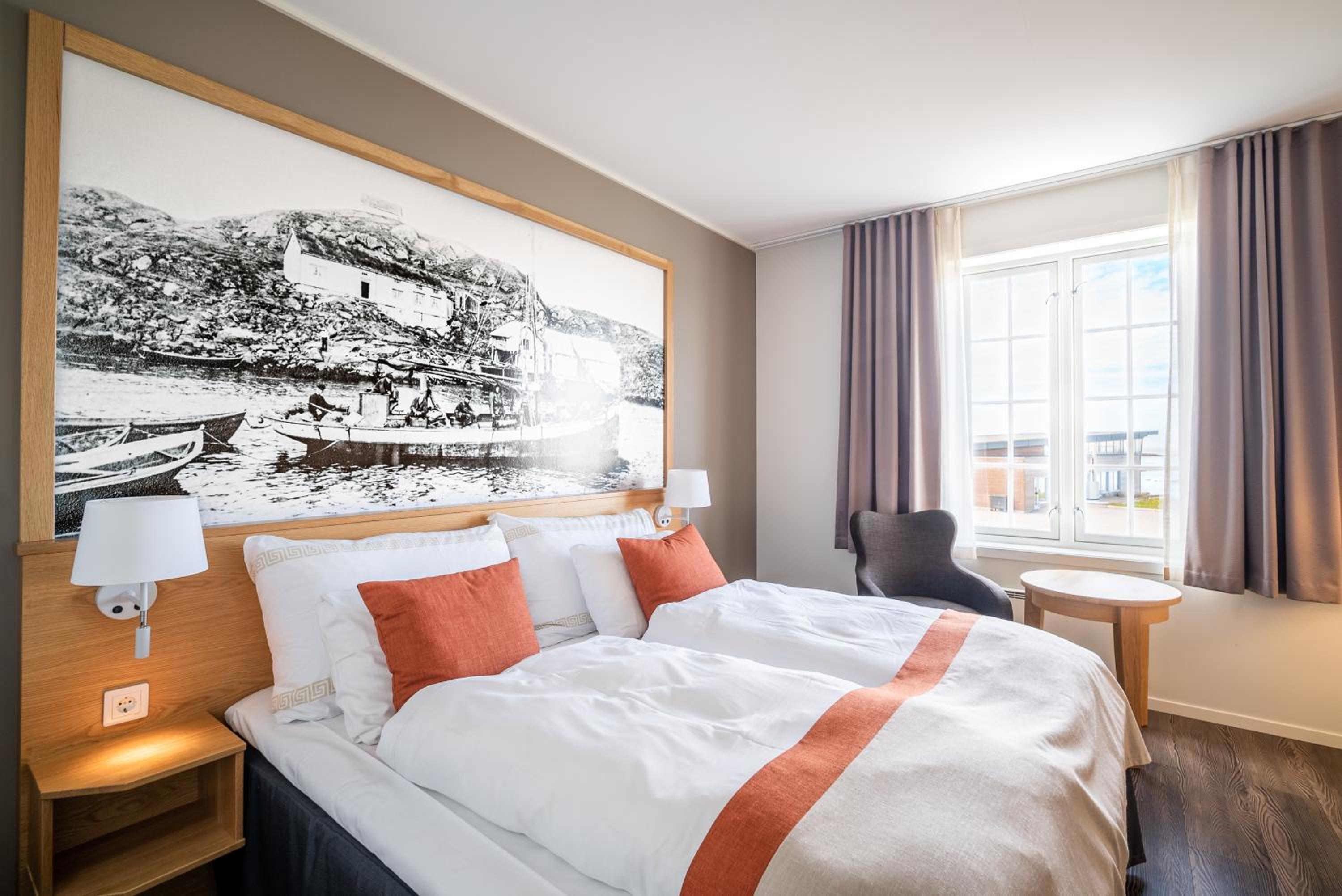 King Room with Sea View photo 2
