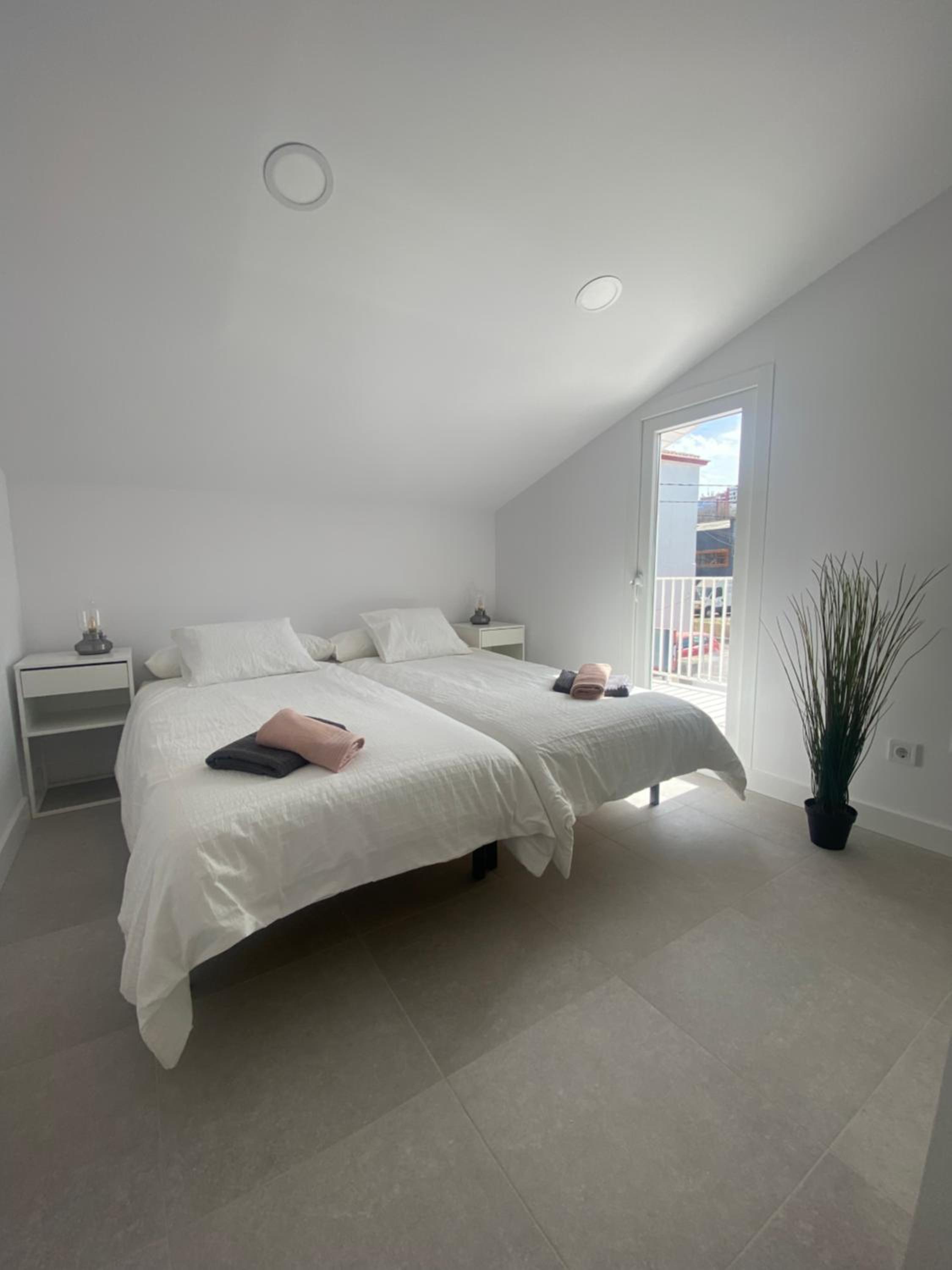 Casa de Dos Habitaciones
