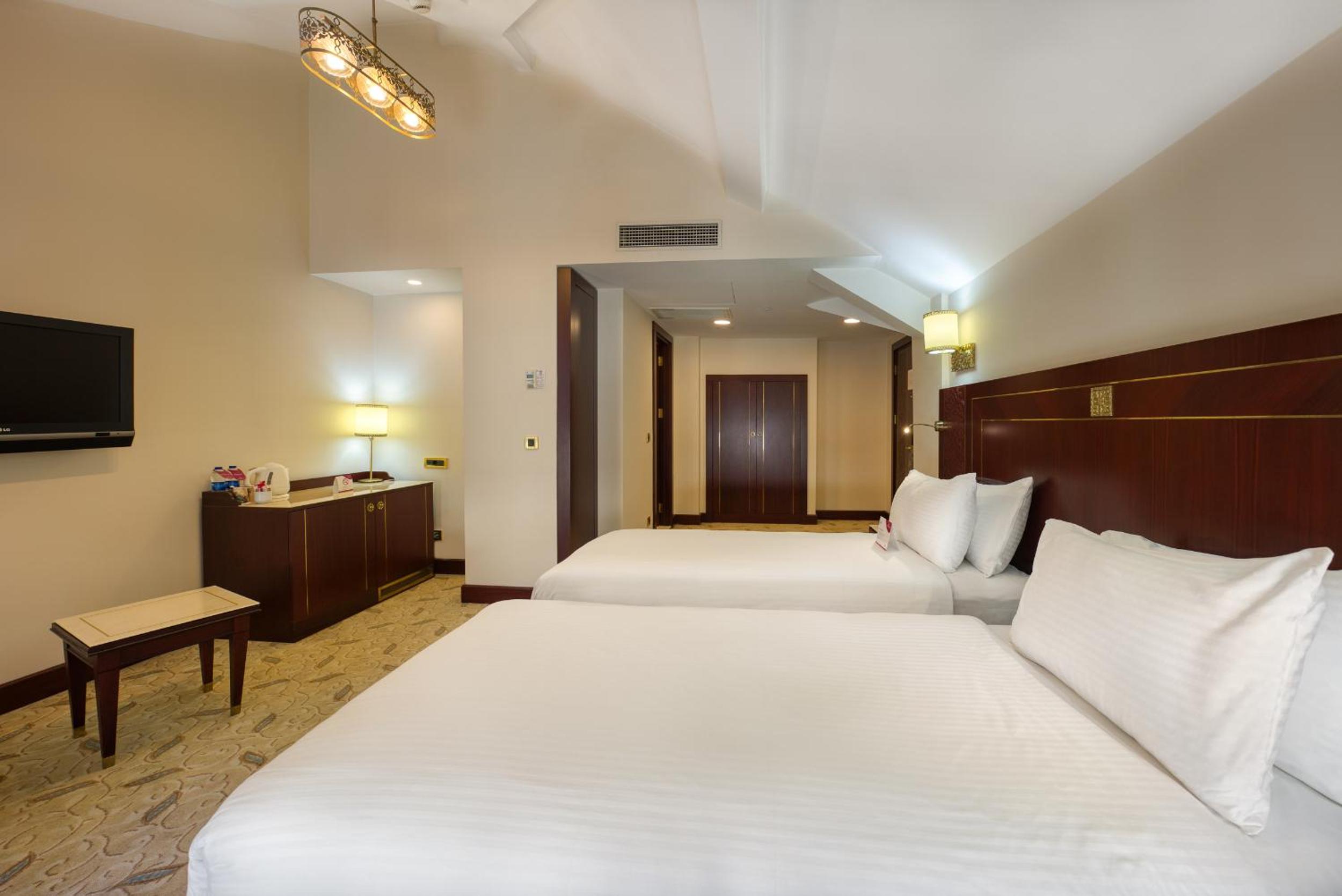 Available room