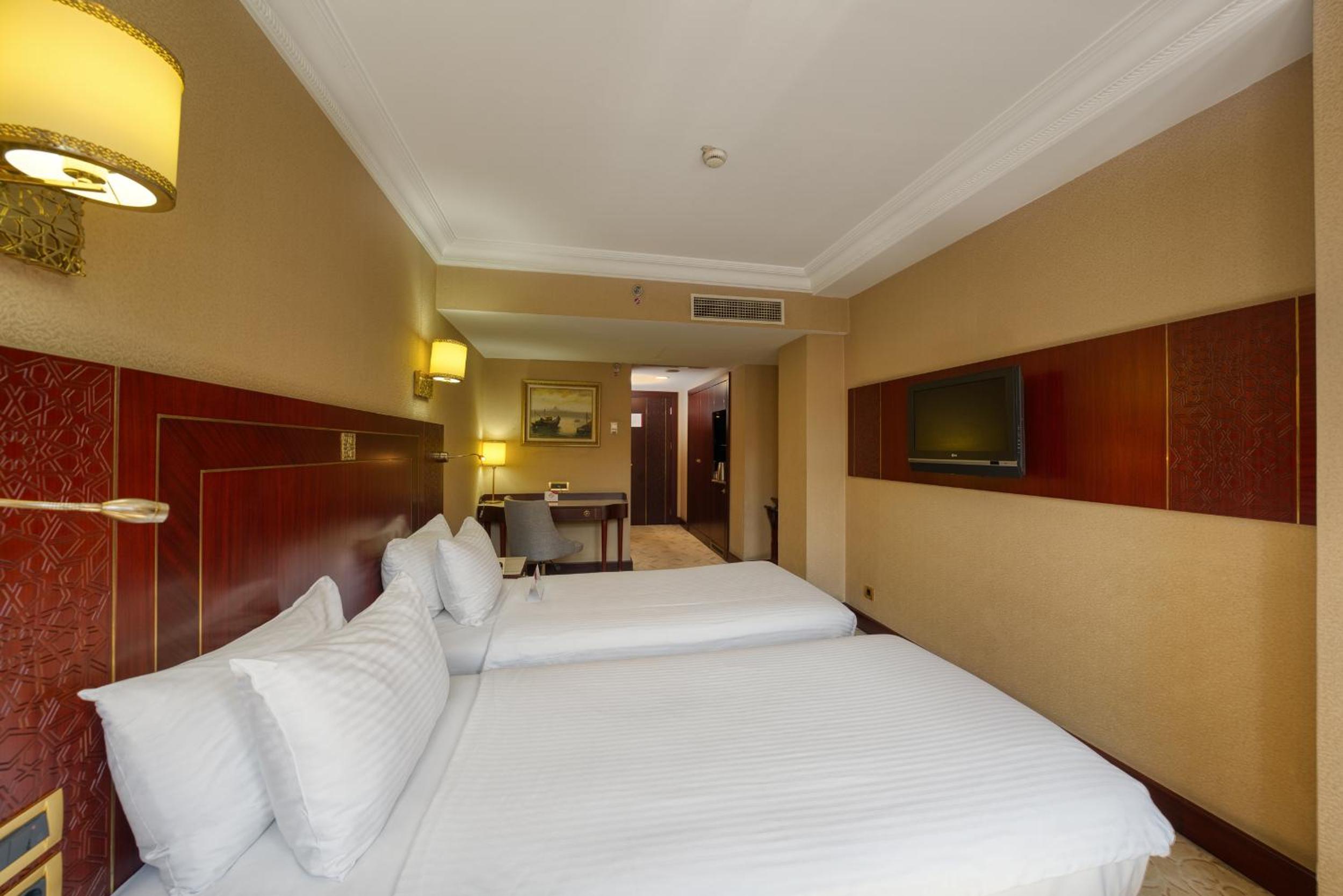 Available room
