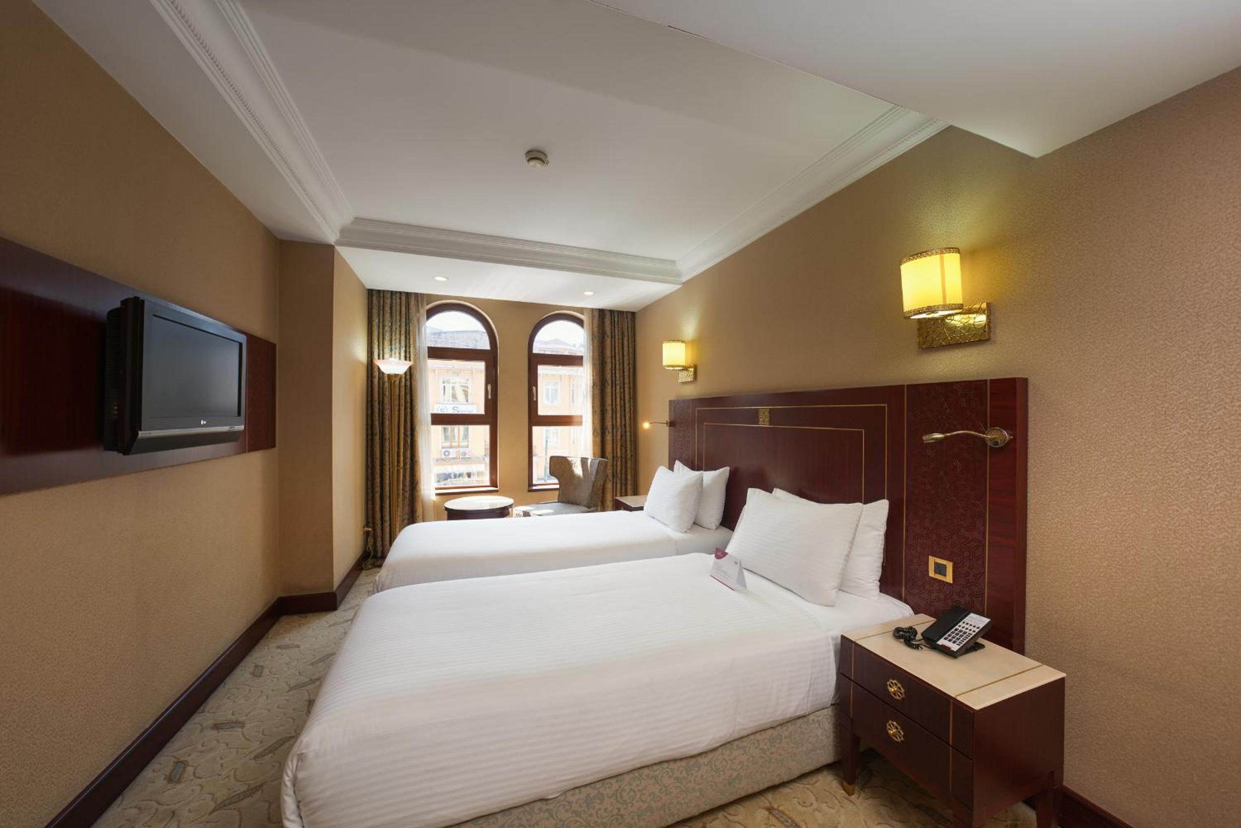 Available room