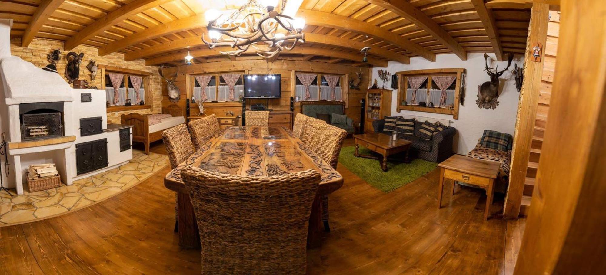 Three-Bedroom House photo 2