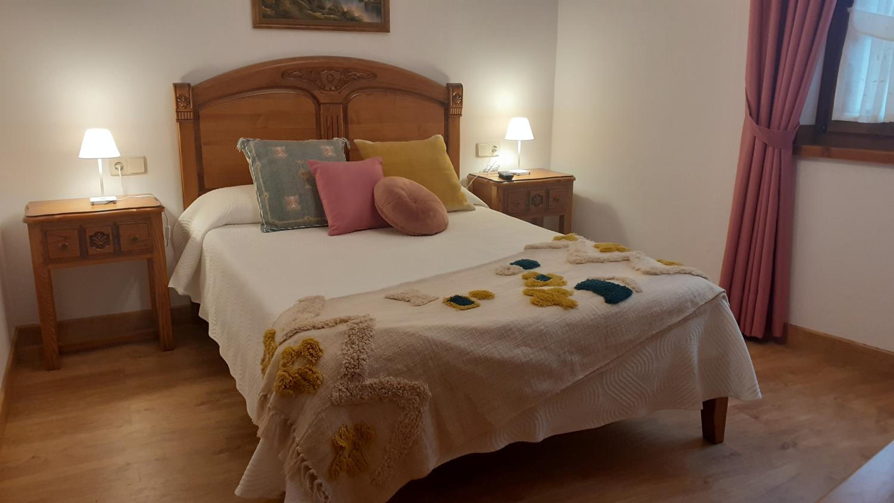 Departamento de tres habitaciones
