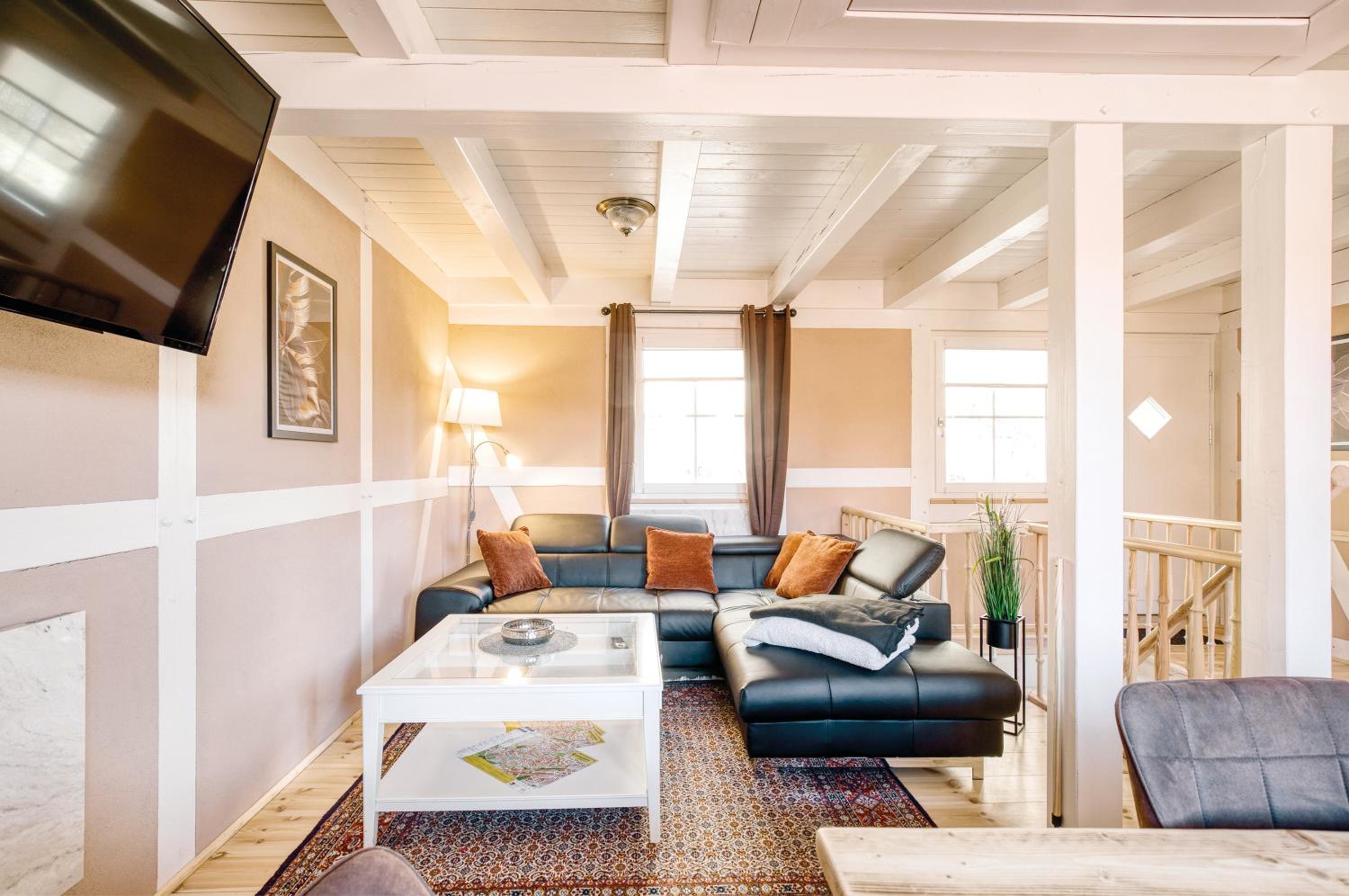 Three-Bedroom House photo 1