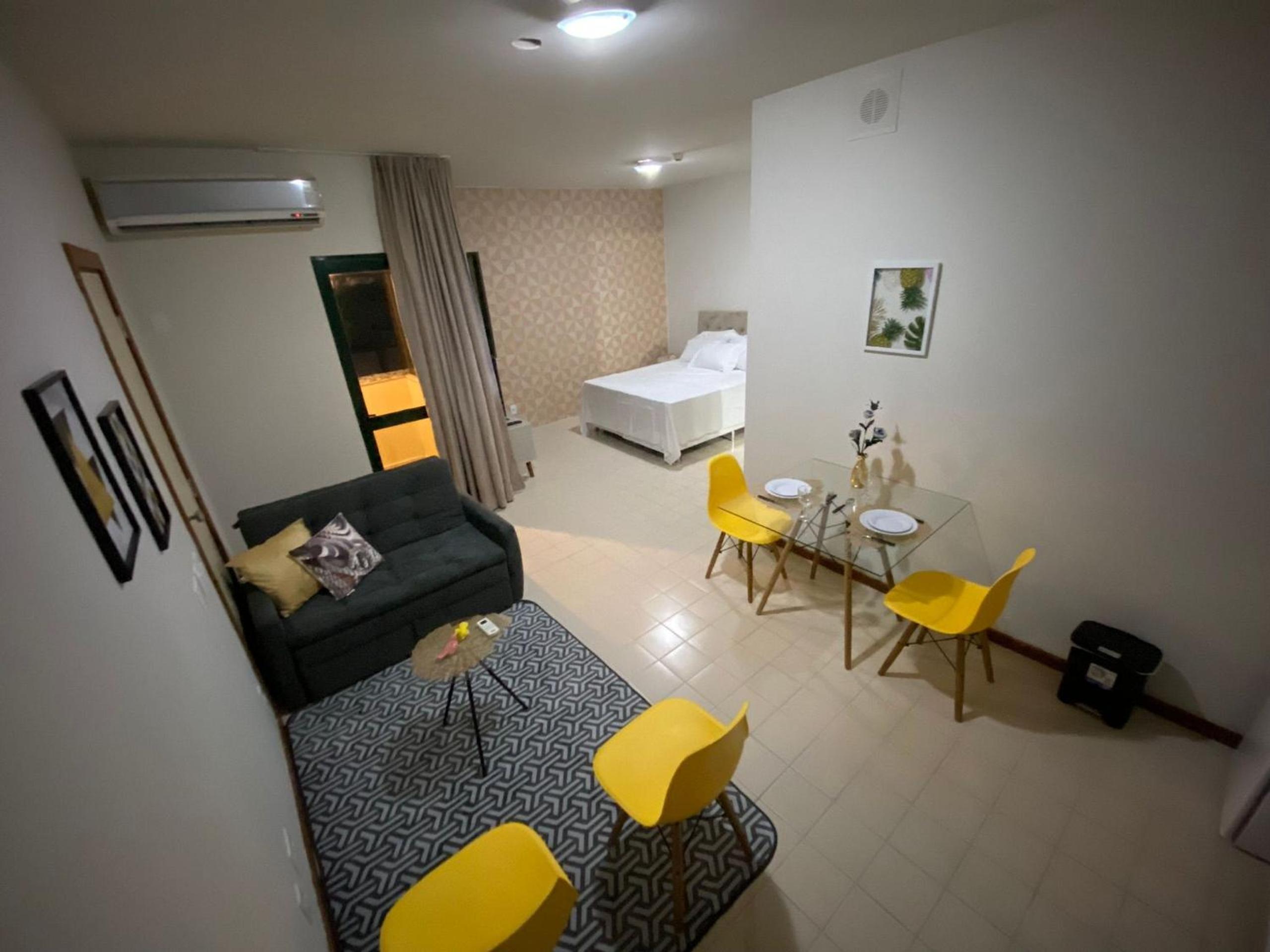 Studio Apartment with Sea View
