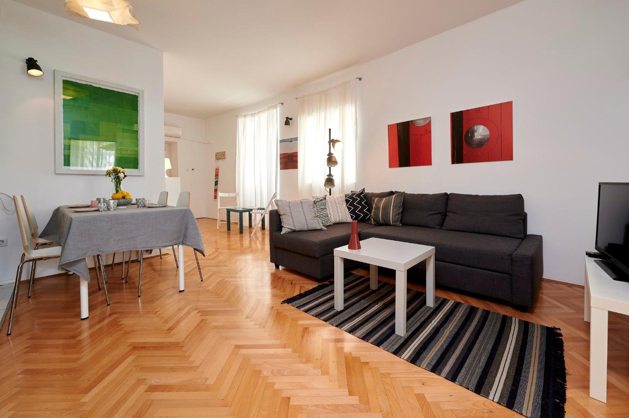Two-Bedroom Apartment