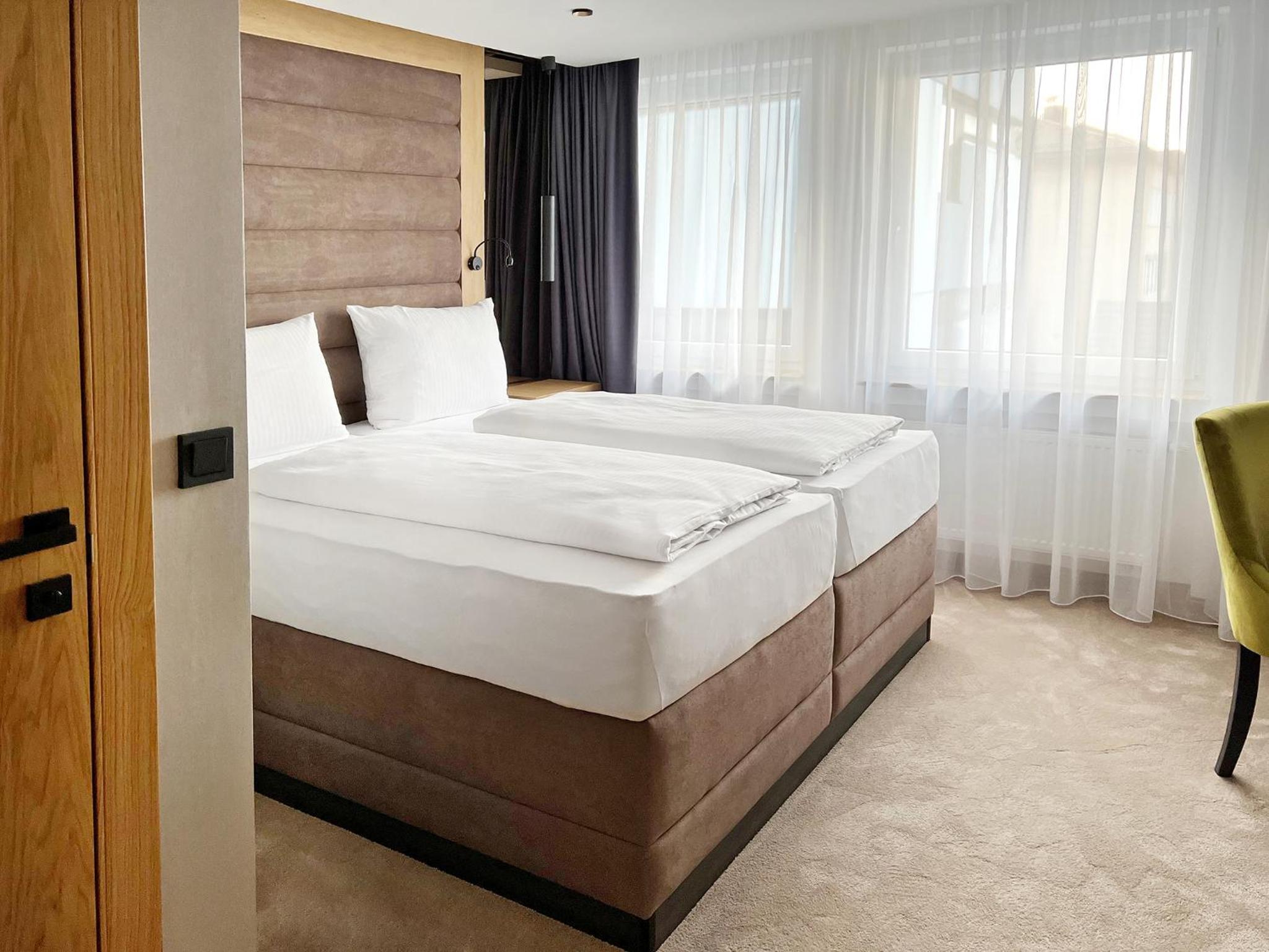 Deluxe Double Room photo 2