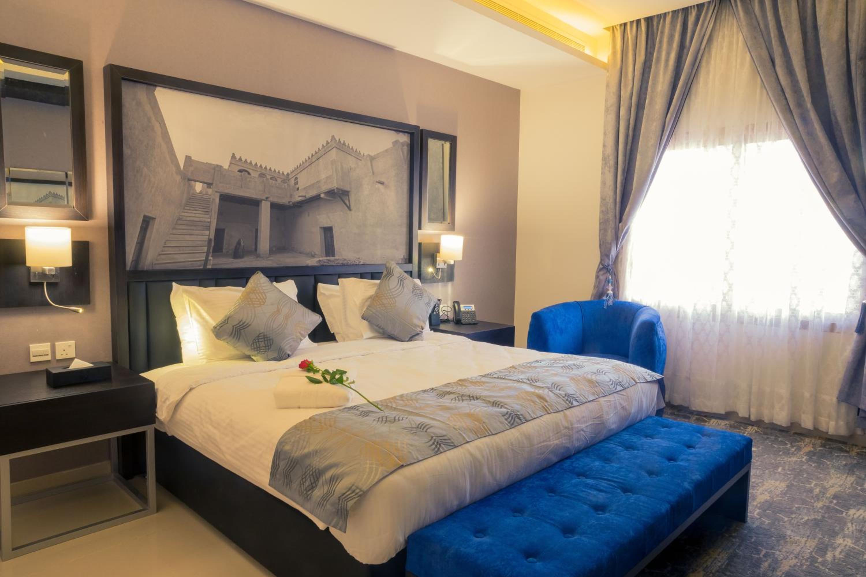 One Bedroom Villa with Indoor Pool