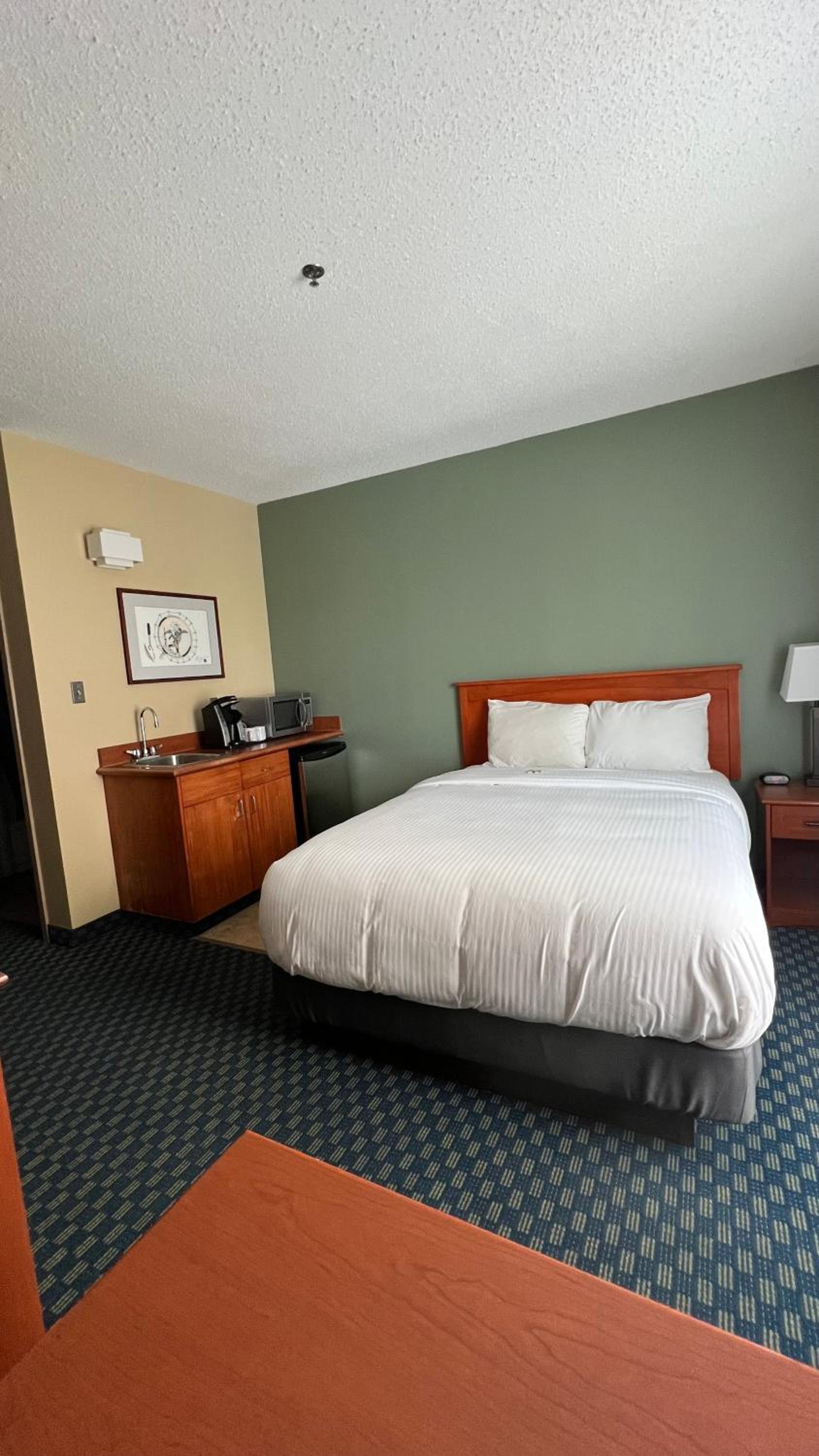 Deluxe Queen Room photo 1