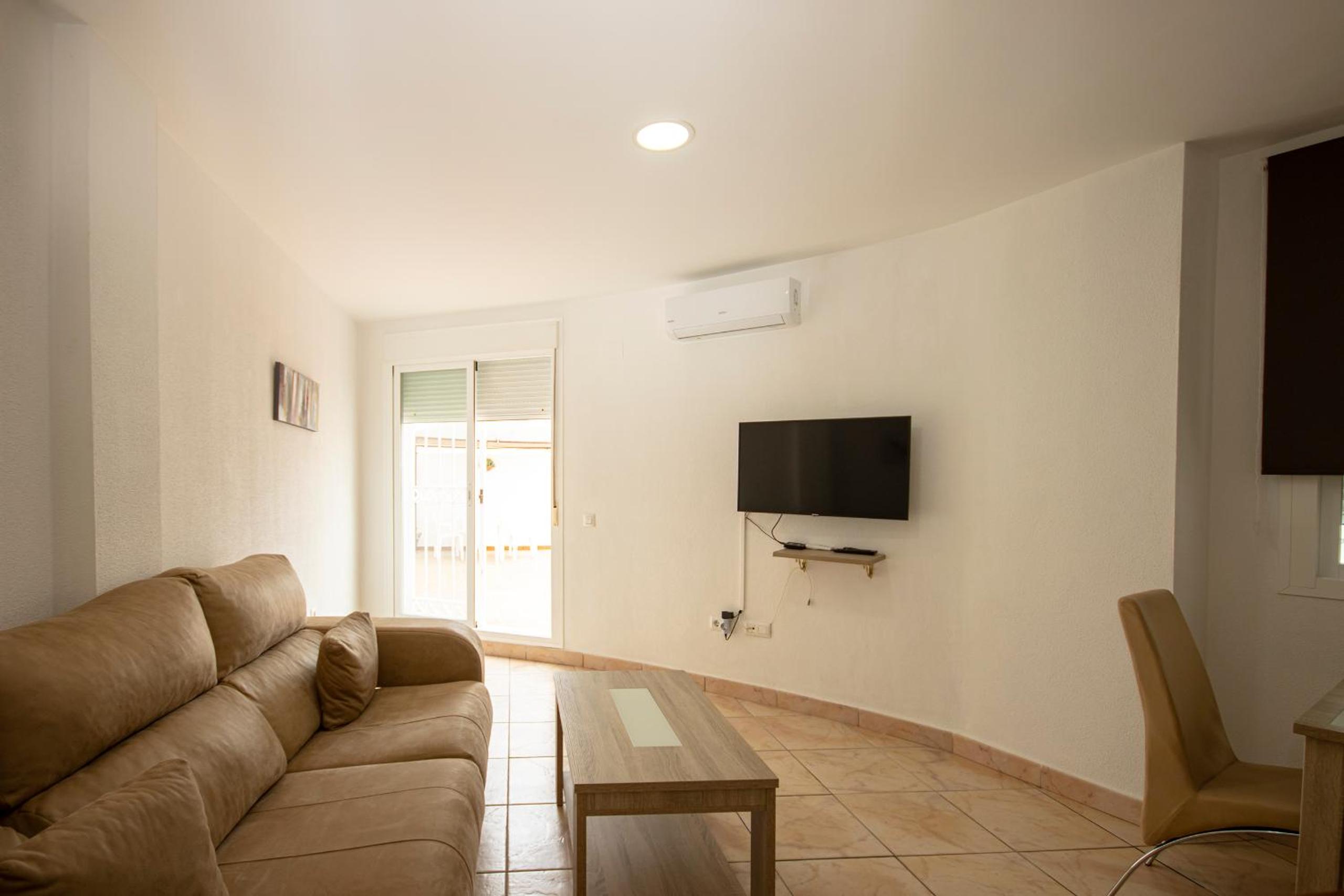 Apartamento - Planta Baja