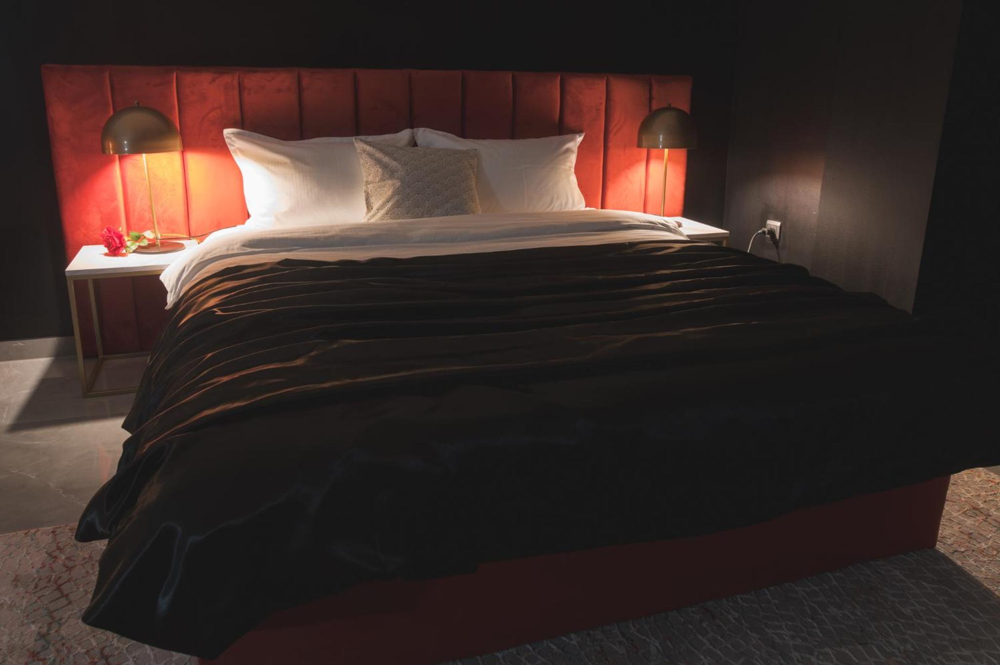Deluxe King Room - Photo 23