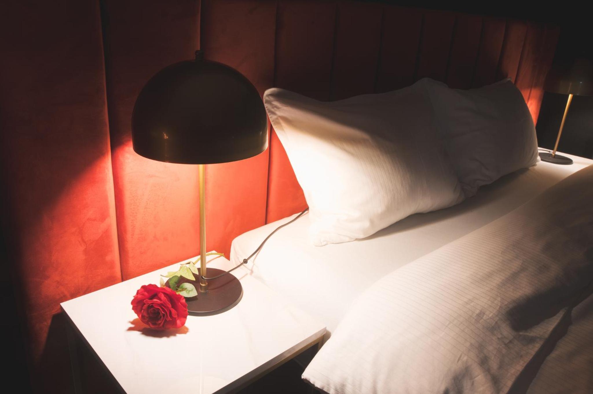 Deluxe King Room - Photo 18