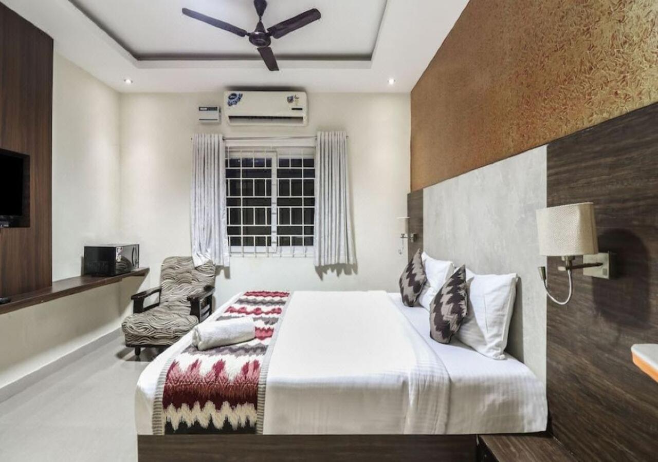 Deluxe Double or Twin Room - Photo 22