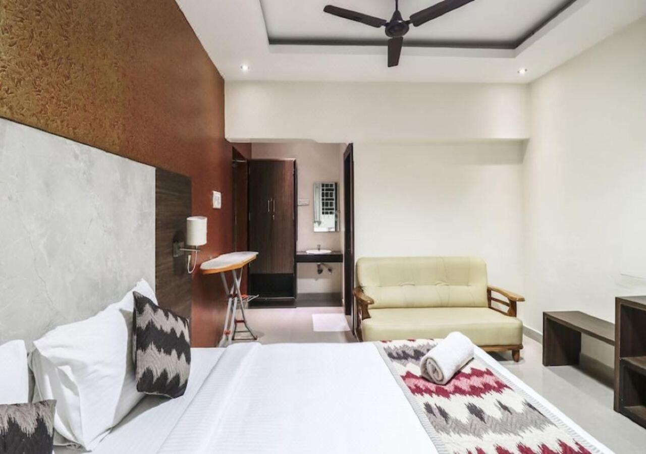 Deluxe Double or Twin Room - Photo 21