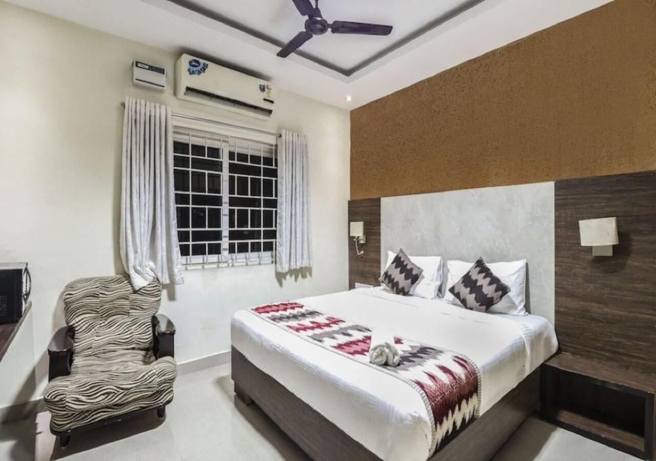 Deluxe Double or Twin Room - Photo 19