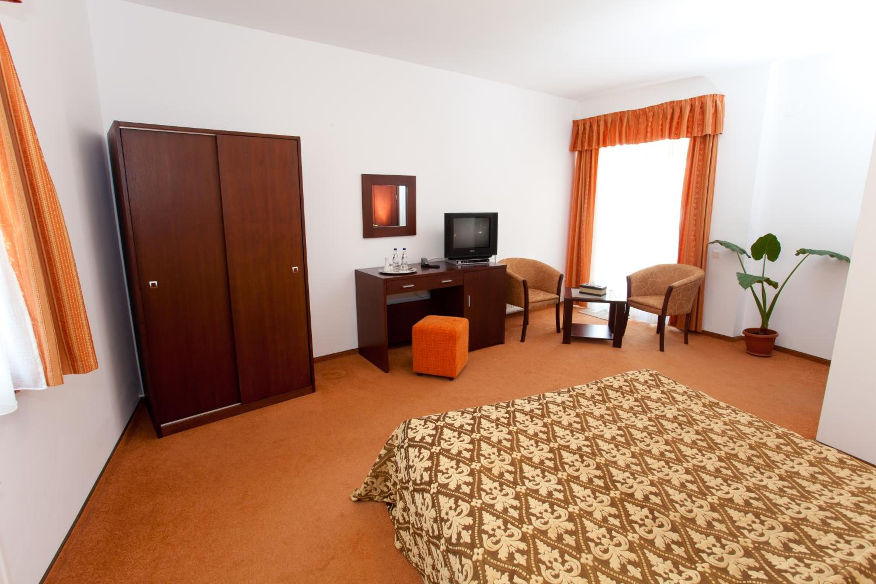 Double Room with Mountain View - Photo 11