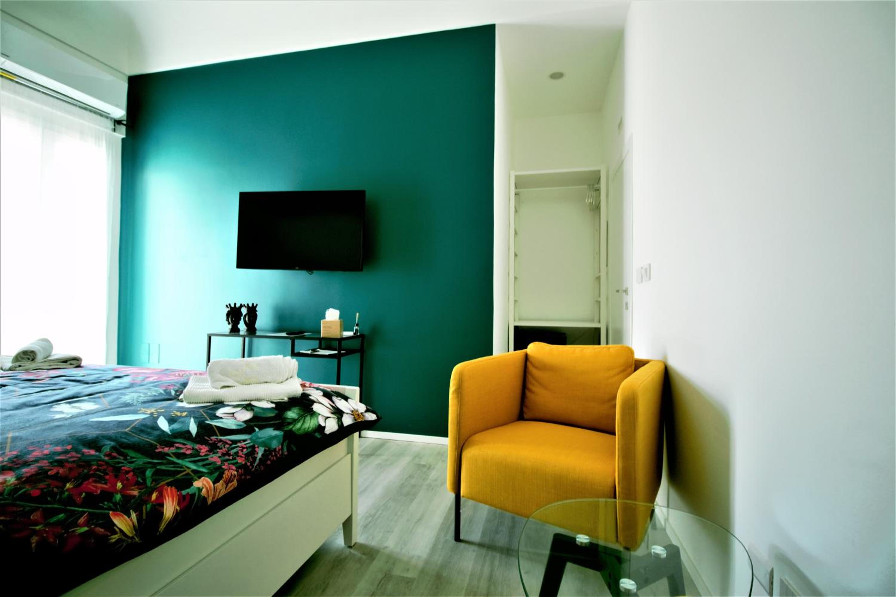 Double Room with Balcony photo 1