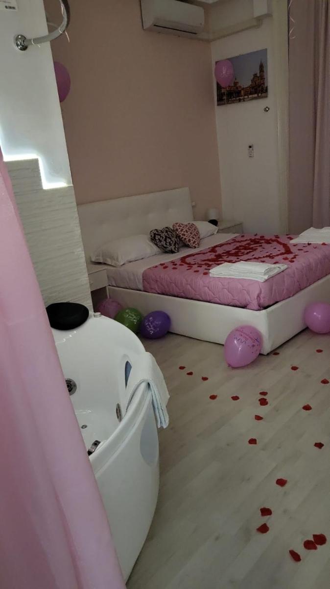 Double Room with Spa Bath