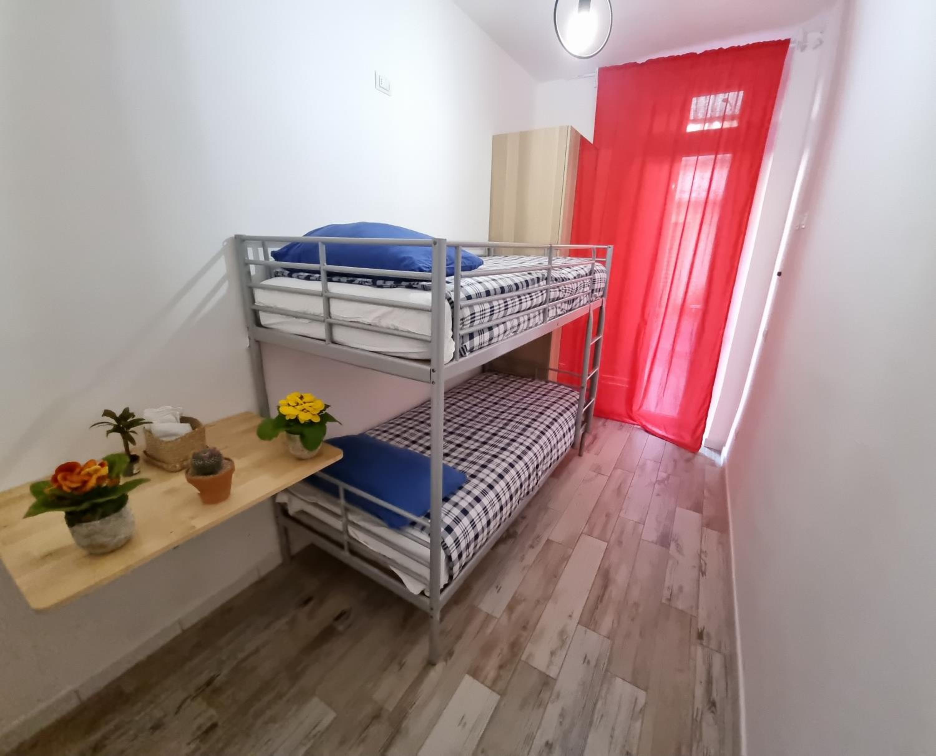 Twin Room with Private External Bathroom