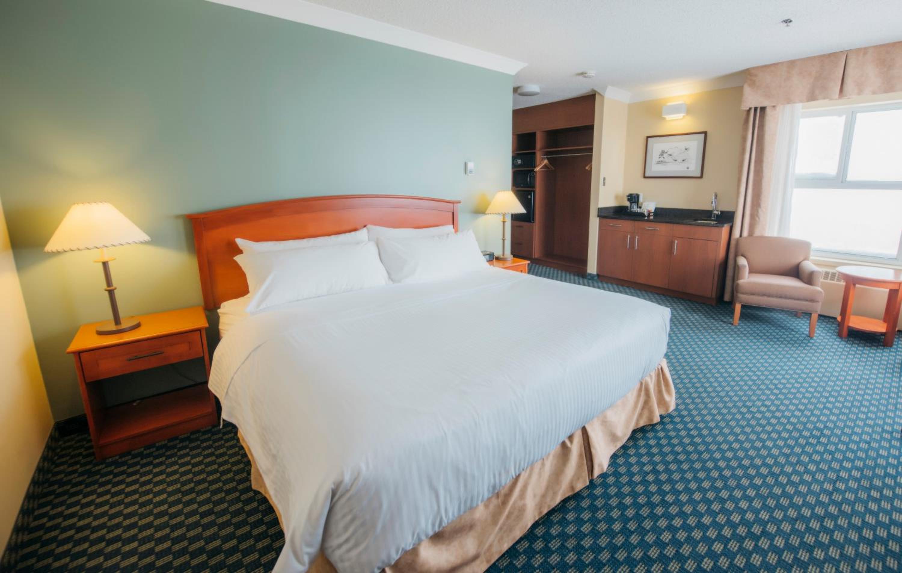 Deluxe Queen Room photo 2