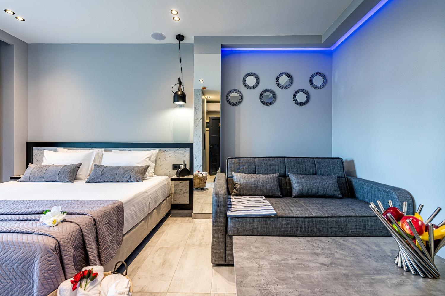 Junior Suite with Balcony photo 3