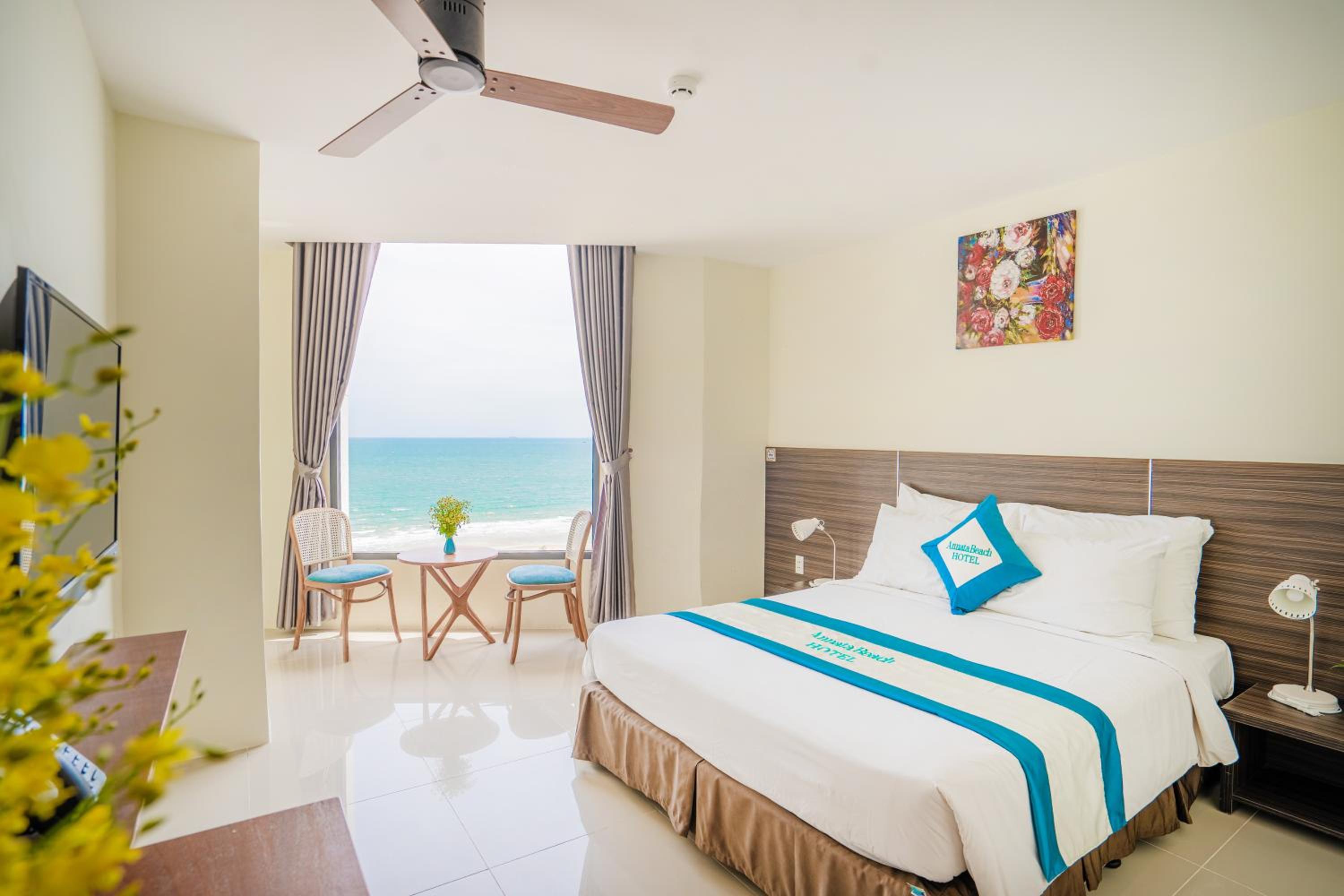 Deluxe Double Room with Sea View photo 1