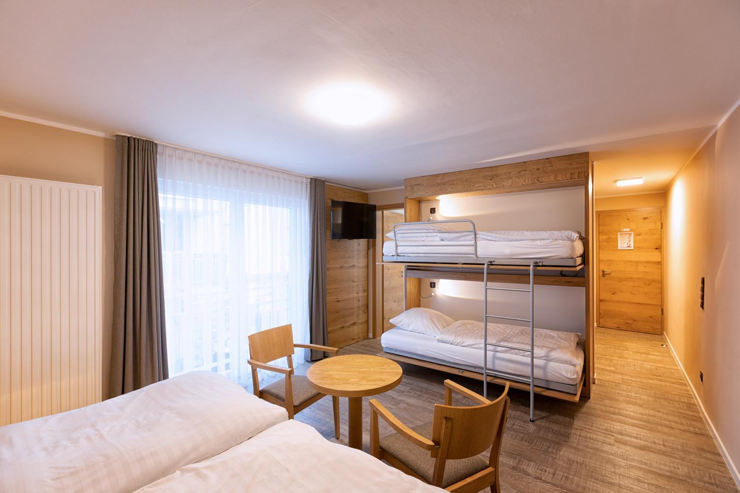 Comfort Quadruple Room - Photo 11