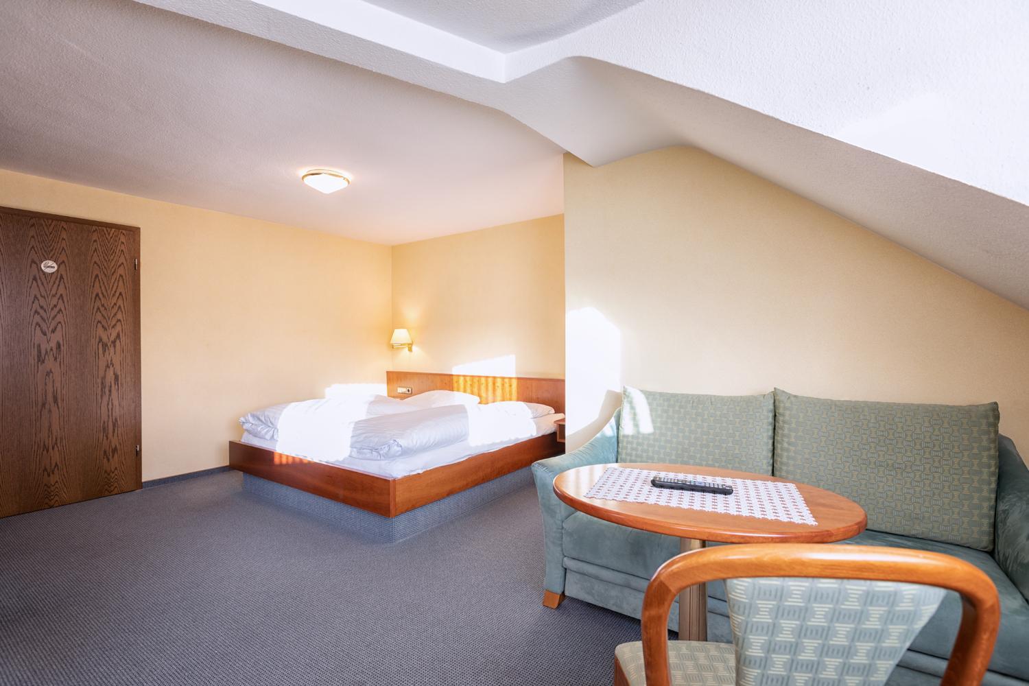 Double Premium Room - Photo 16