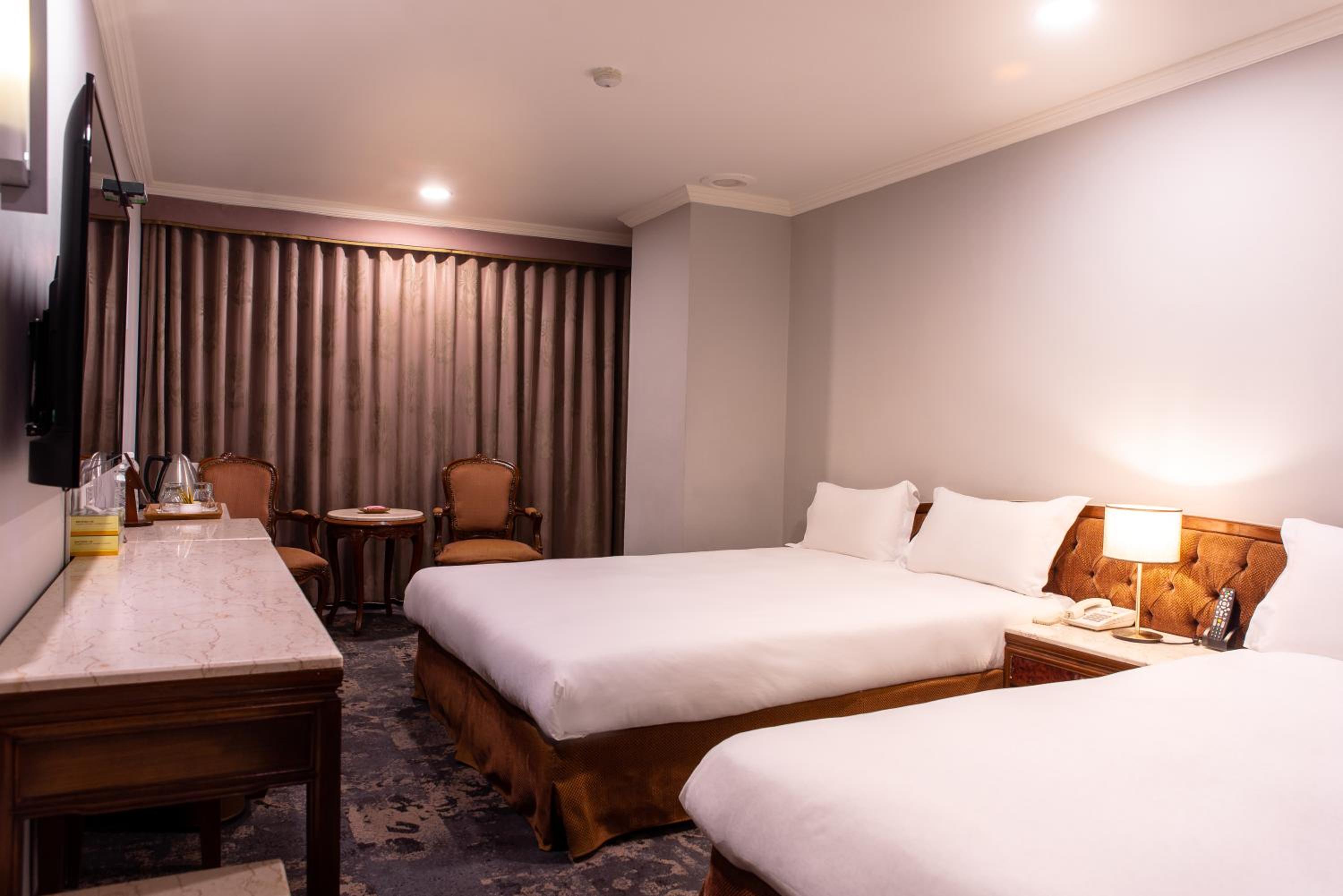 Triple Room with Bath