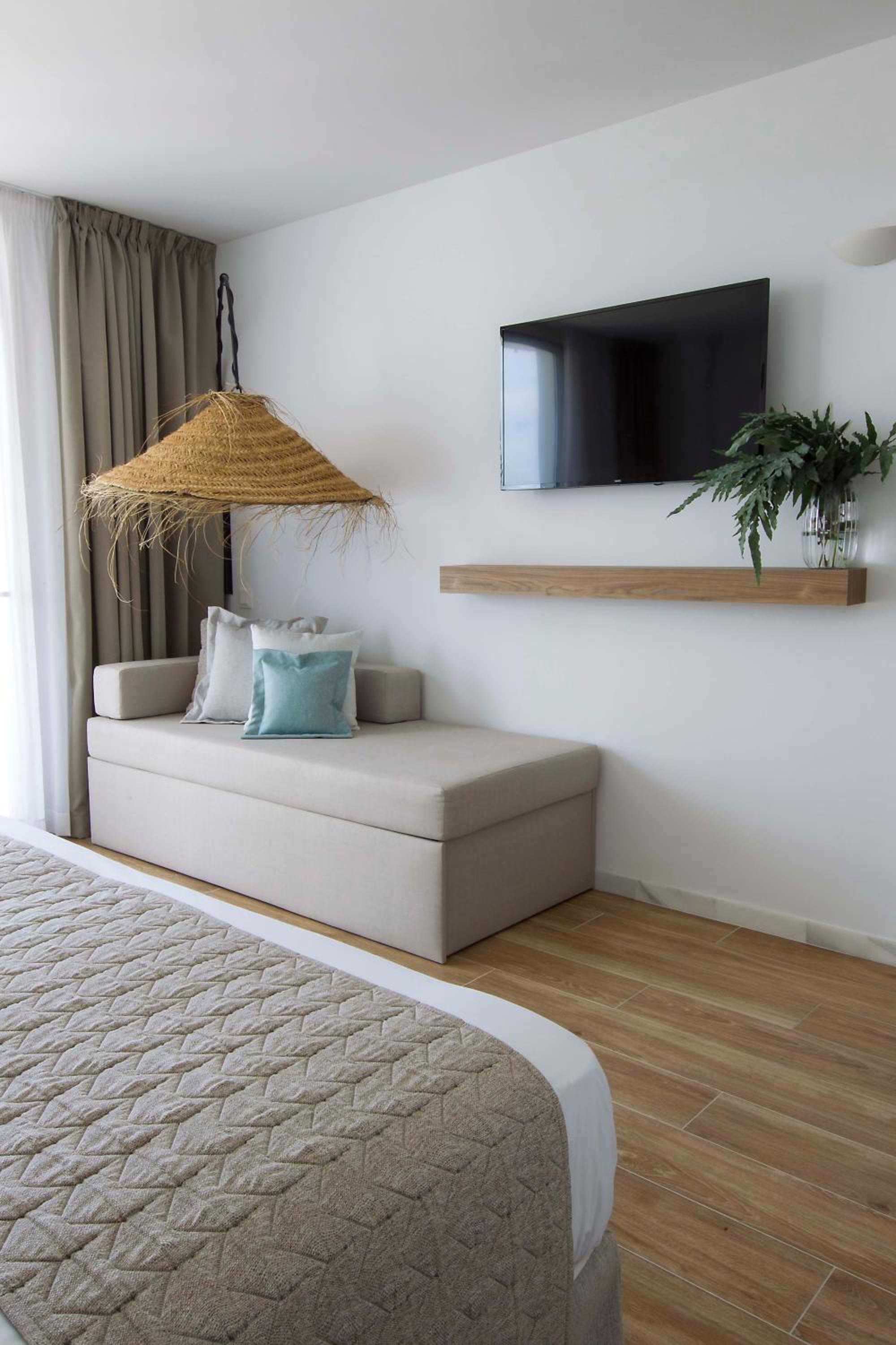 King Room with Balcony