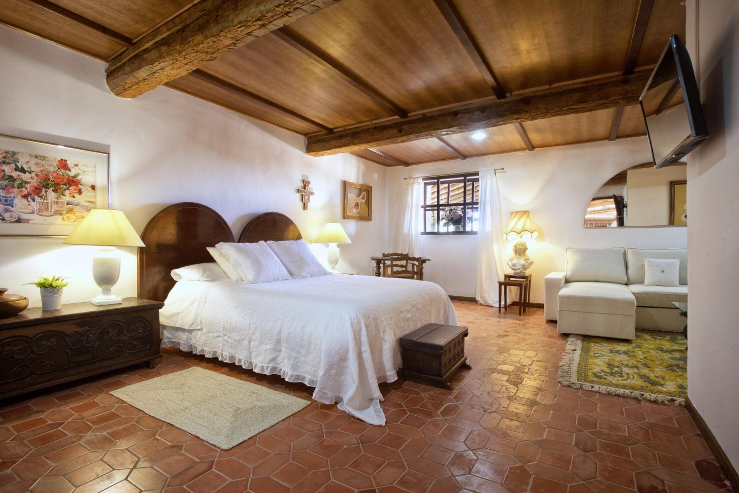 Habitación Doble Deluxe