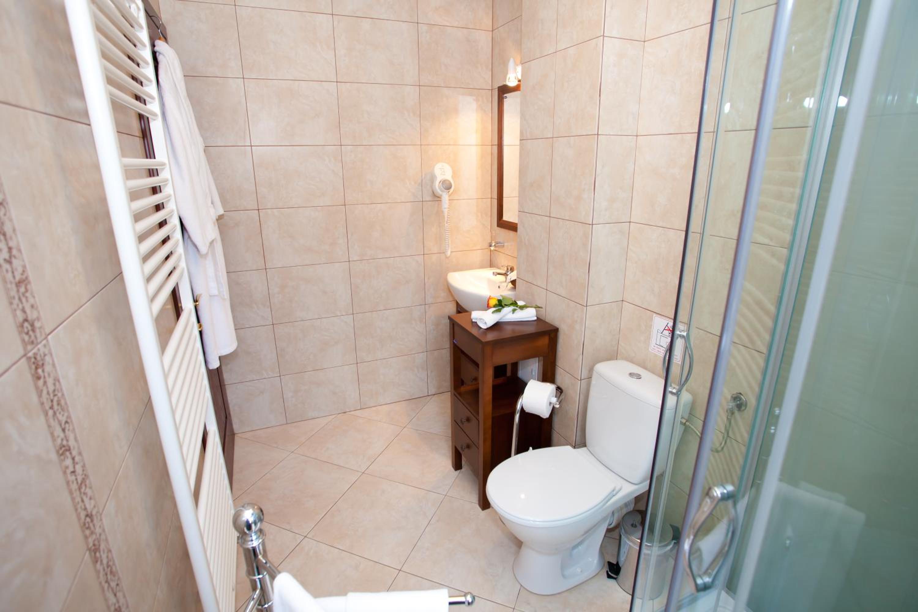 Double Room with Mountain View - Photo 7