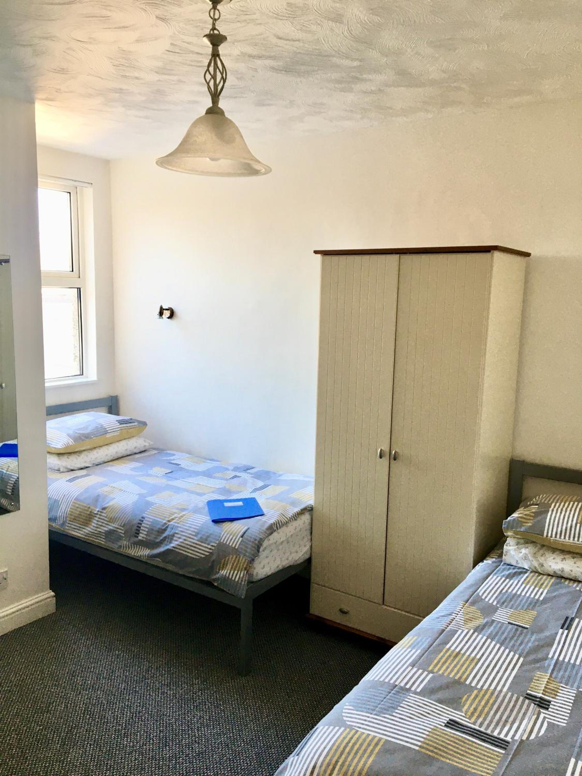 Twin Room photo 2