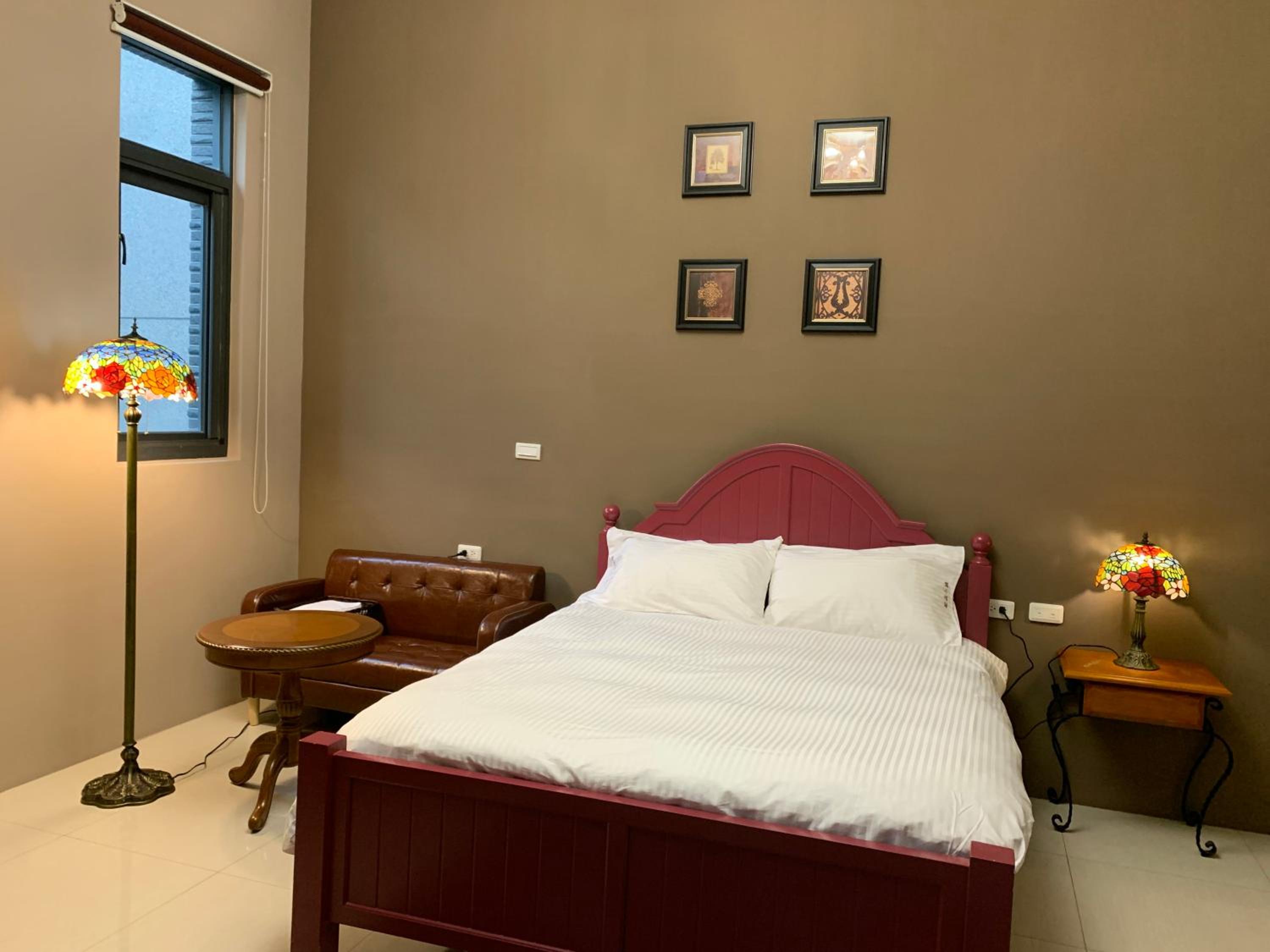 Deluxe Double Room with Bath