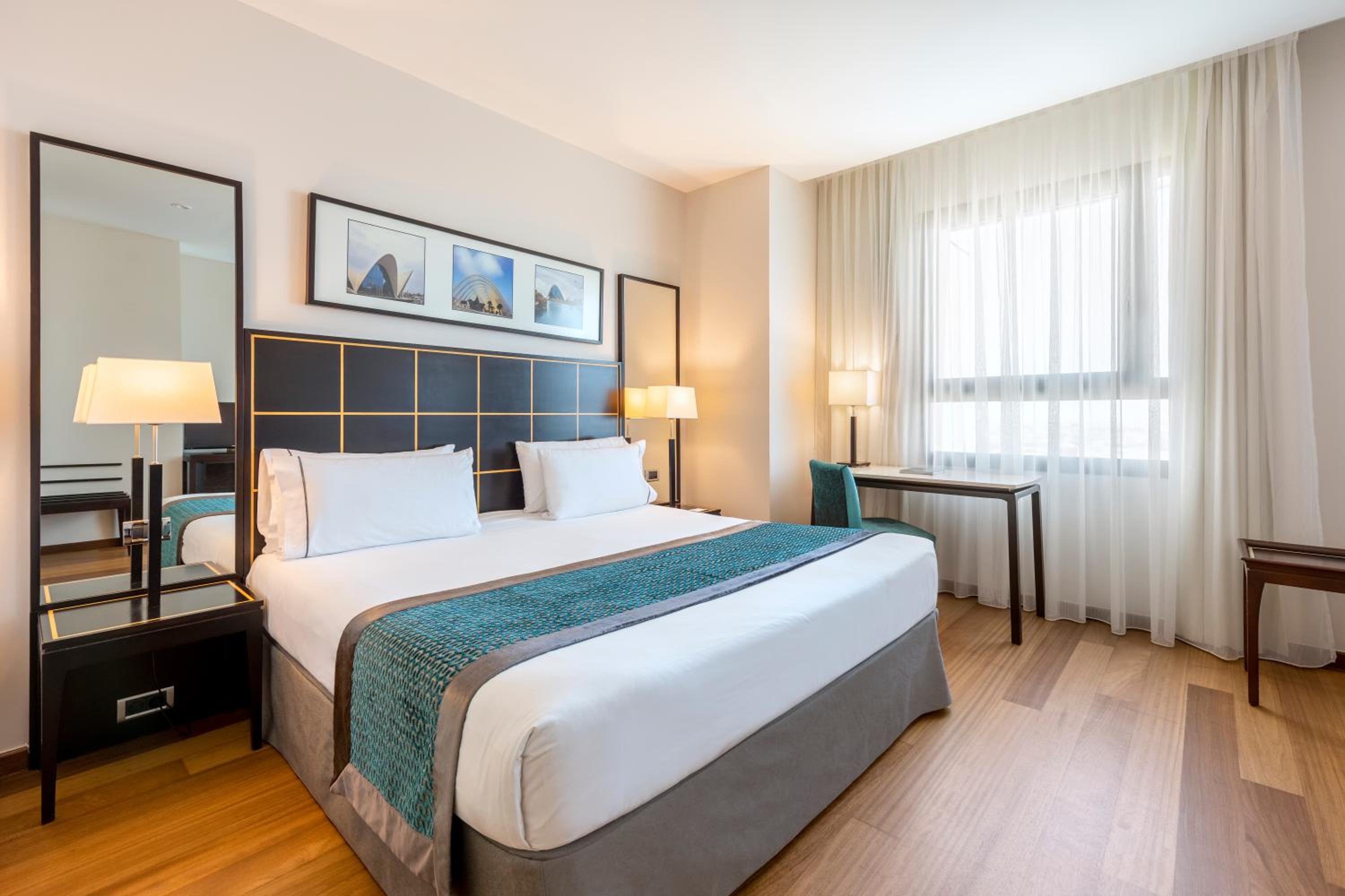 Double Room with Sofa Bed