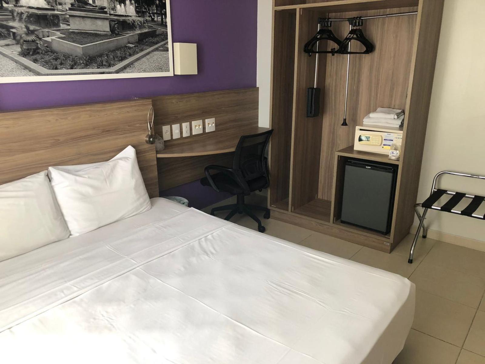 Queen Room - Disability Access